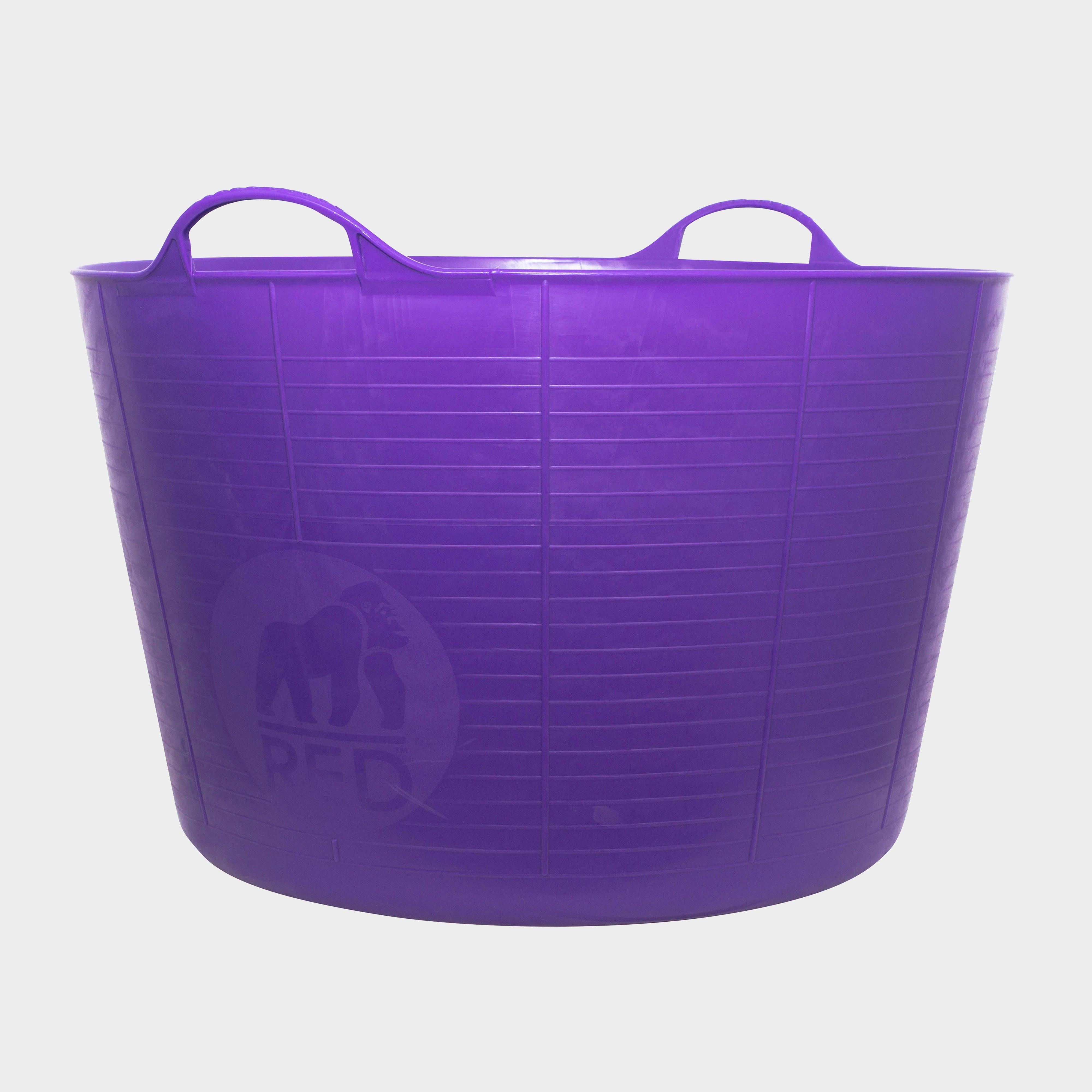 Image of Red Gorilla Flexible Extra Large Tub Purple, Purple