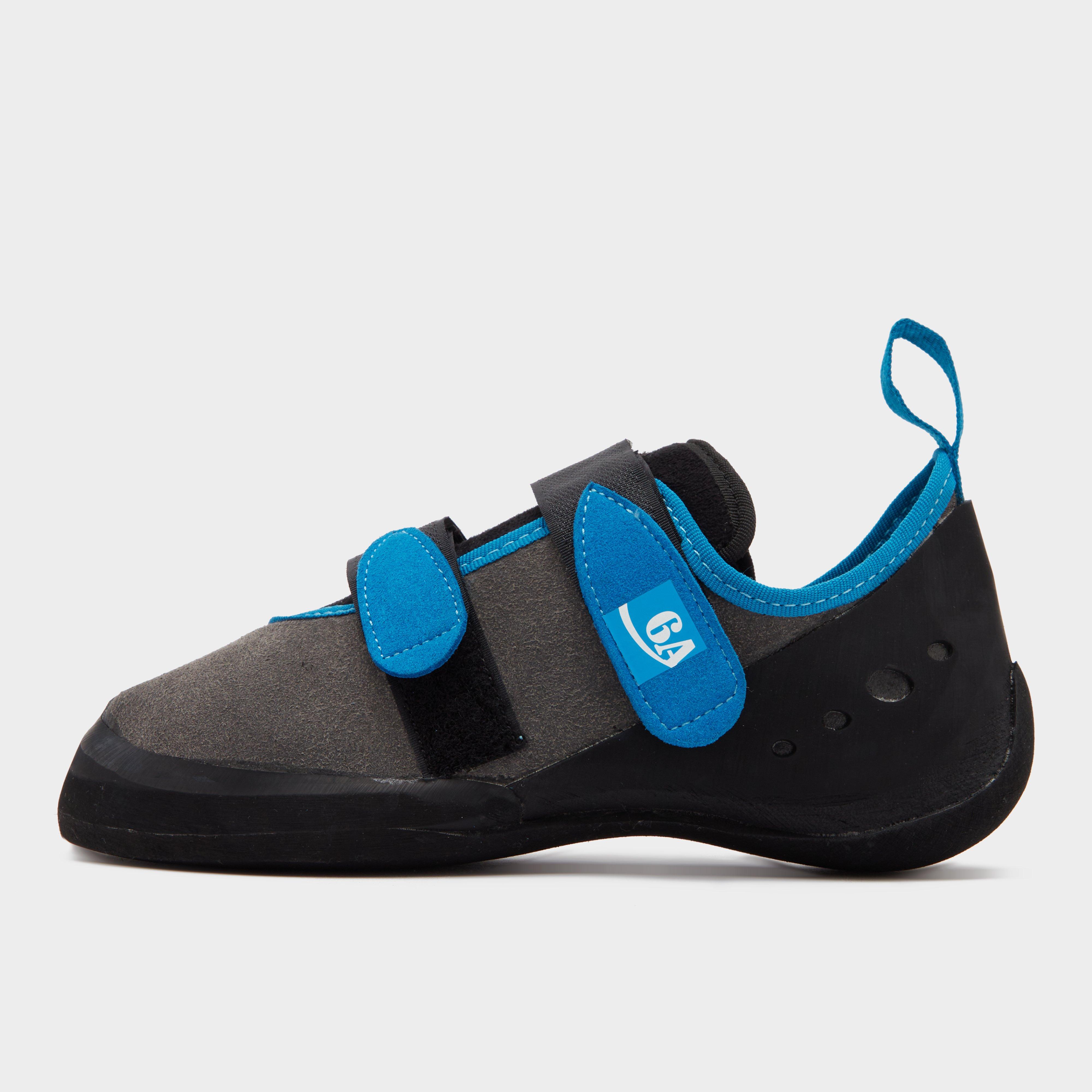  EB Prime Climbing Shoes, Dark Grey