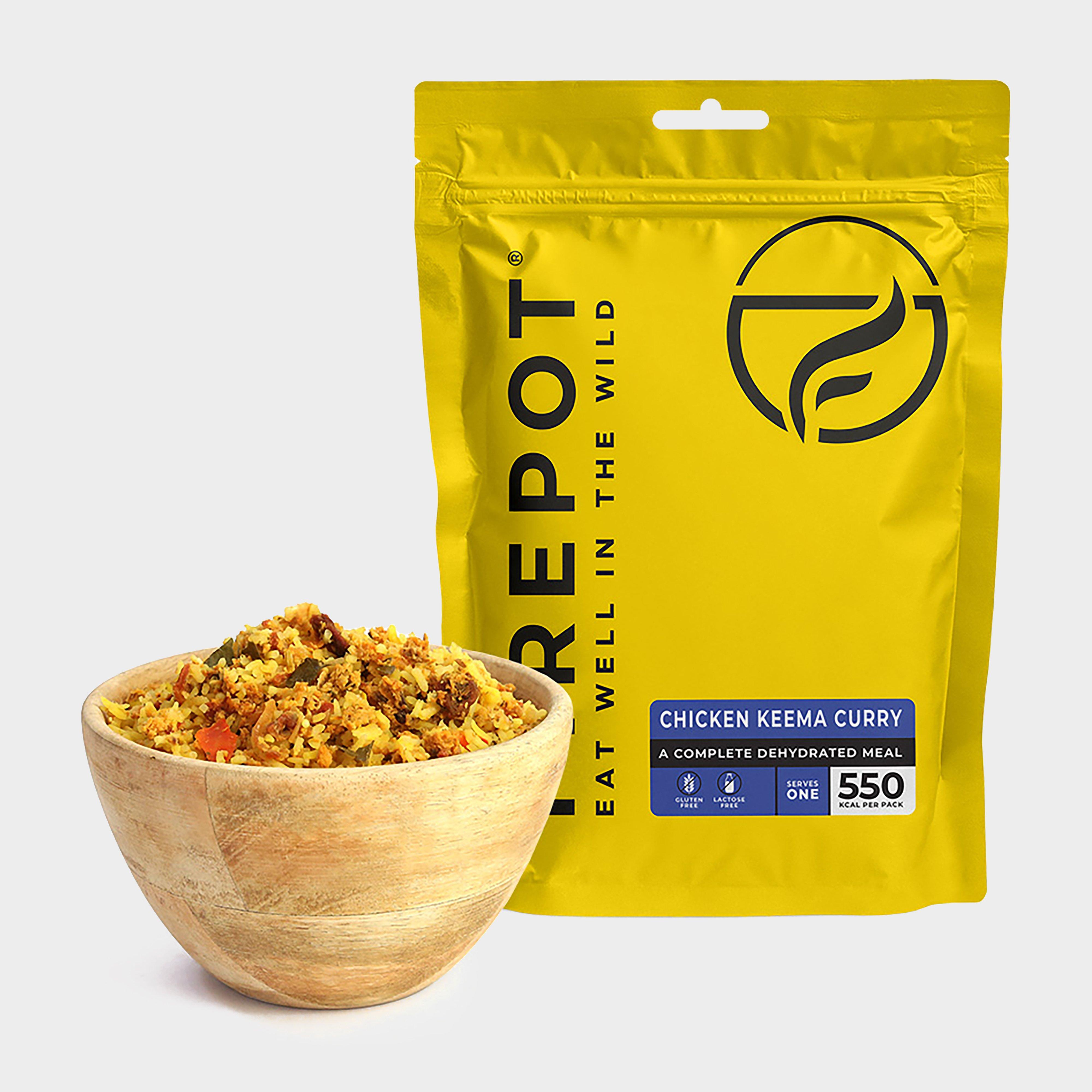 Image of FIREPOT Chicken Keema Curry