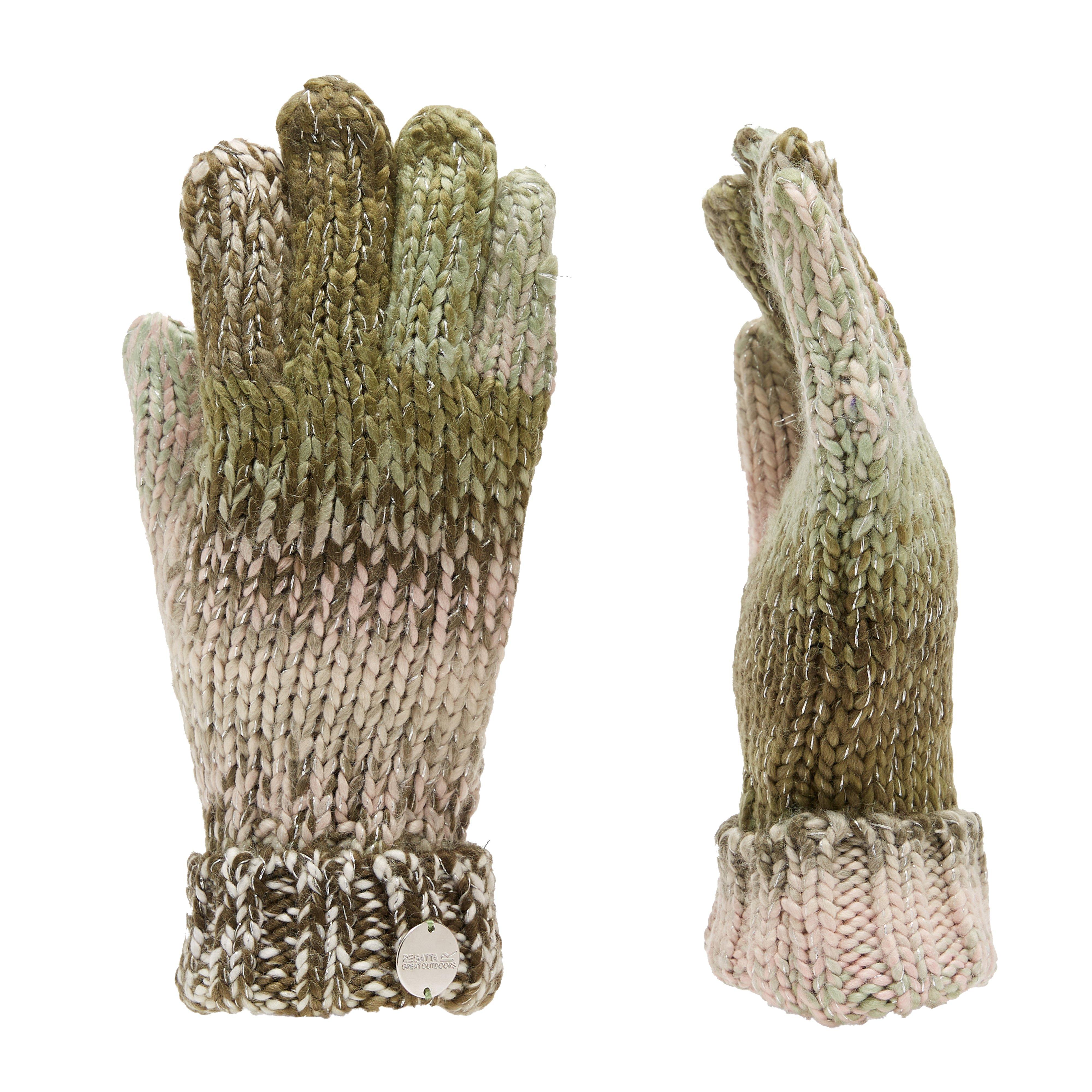 Womens Frosty Gloves VI Basil