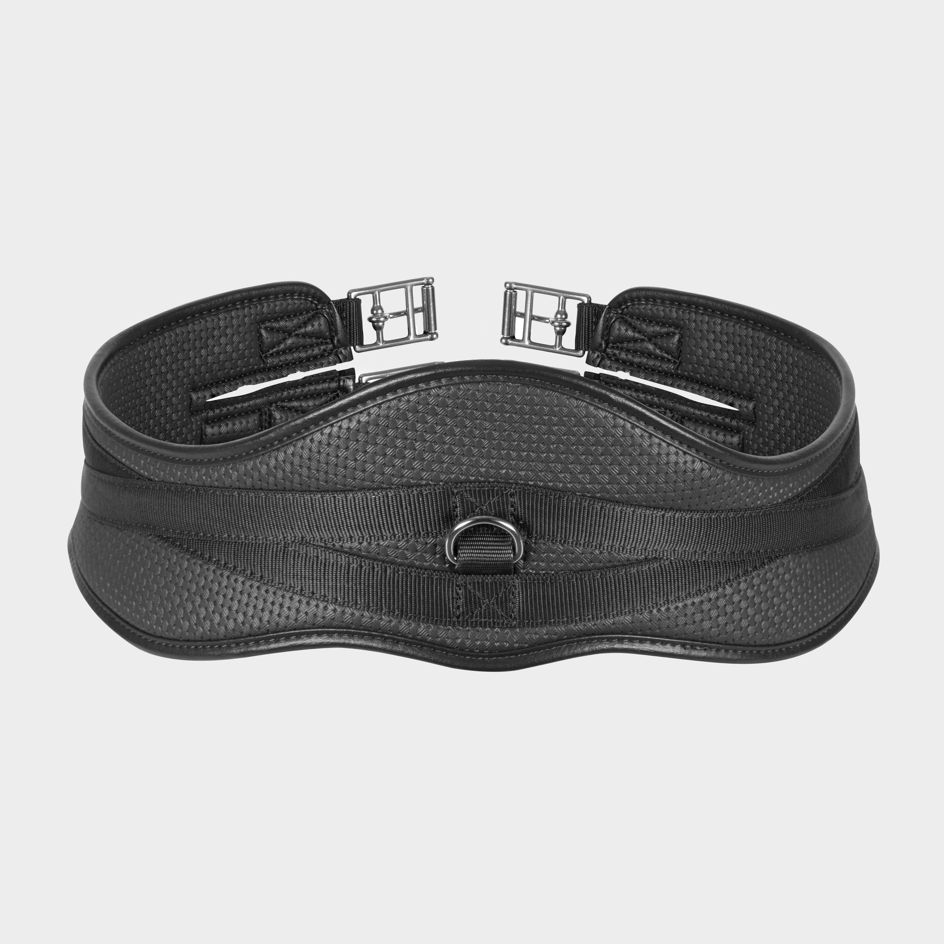 Image of Arma Anti-Chafe Anatomical Girth, Black