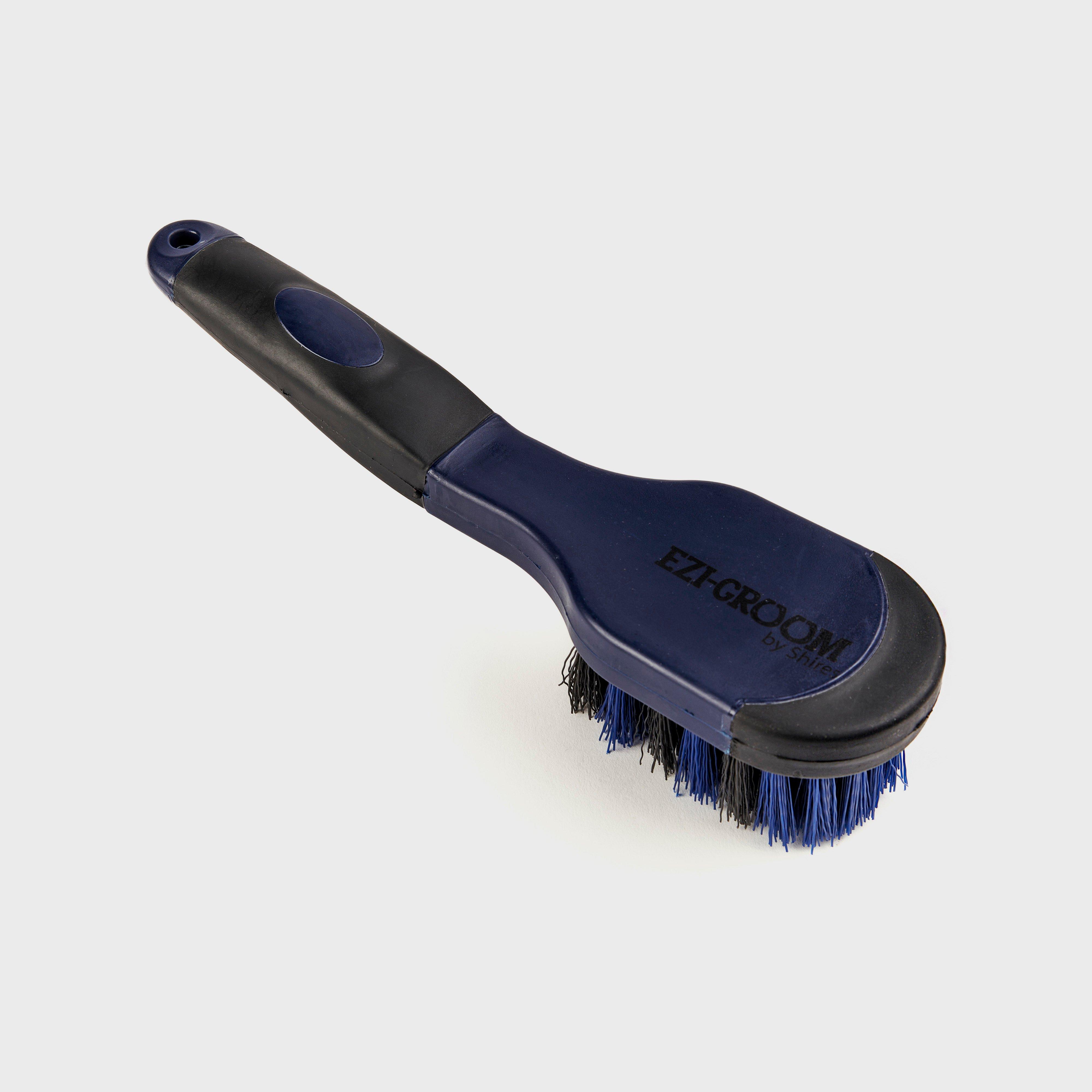 Image of EZI-GROOM Grip Bucket Brush Blue, Navy