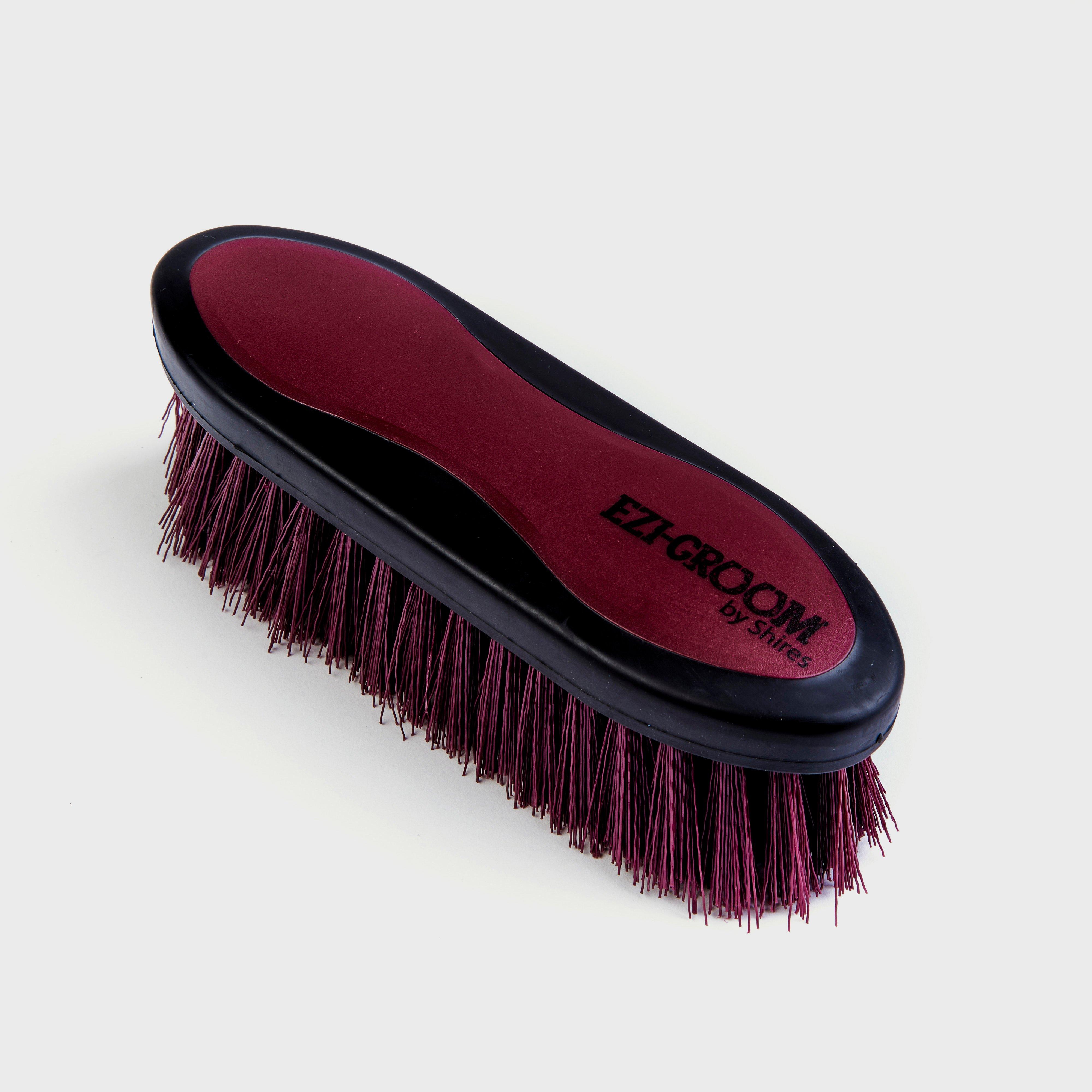 Image of EZI-GROOM Grip Dandy Brush, Red