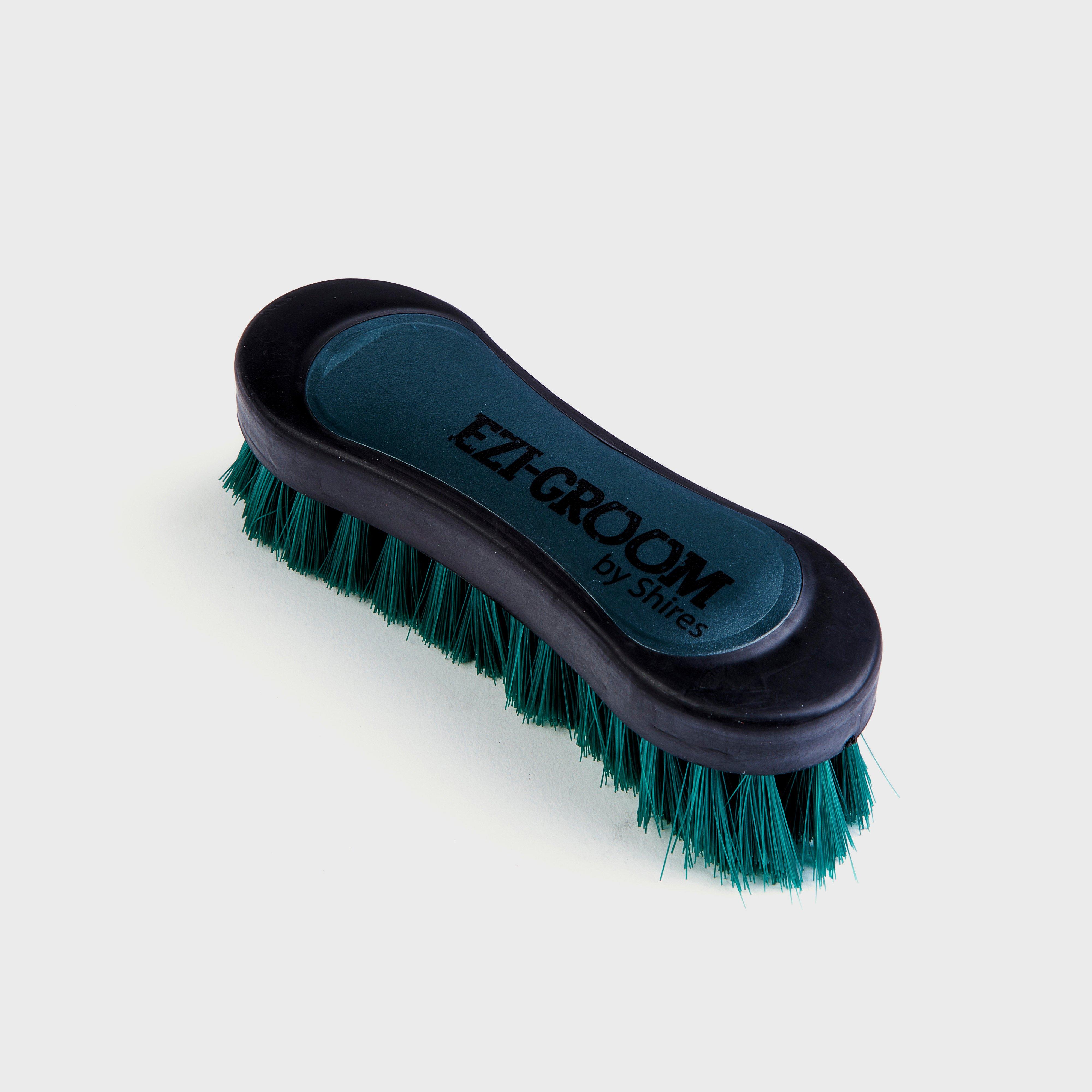 Image of EZI-GROOM Face Brush Green, Green