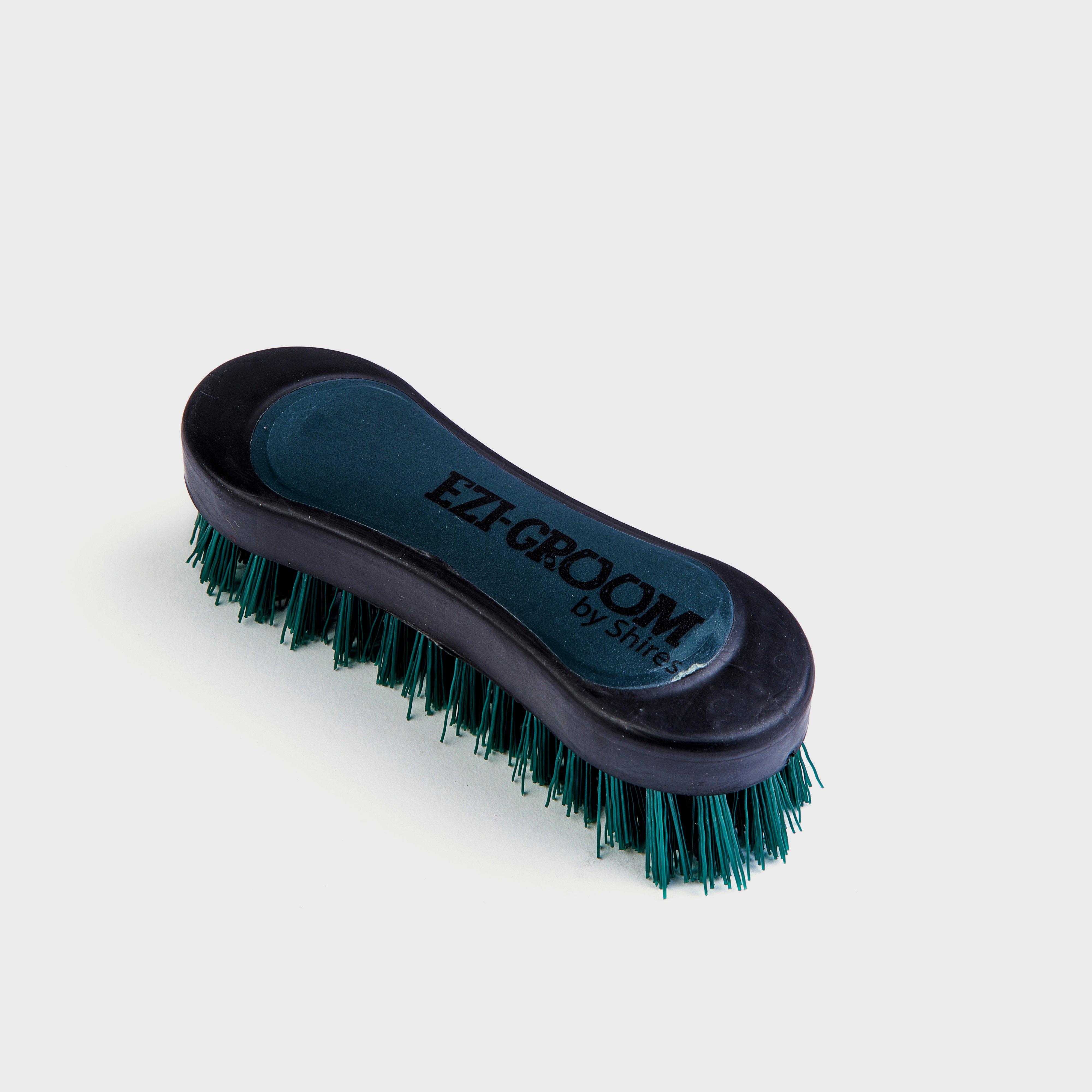 Image of EZI-GROOM Hoof Brush Forest, Green