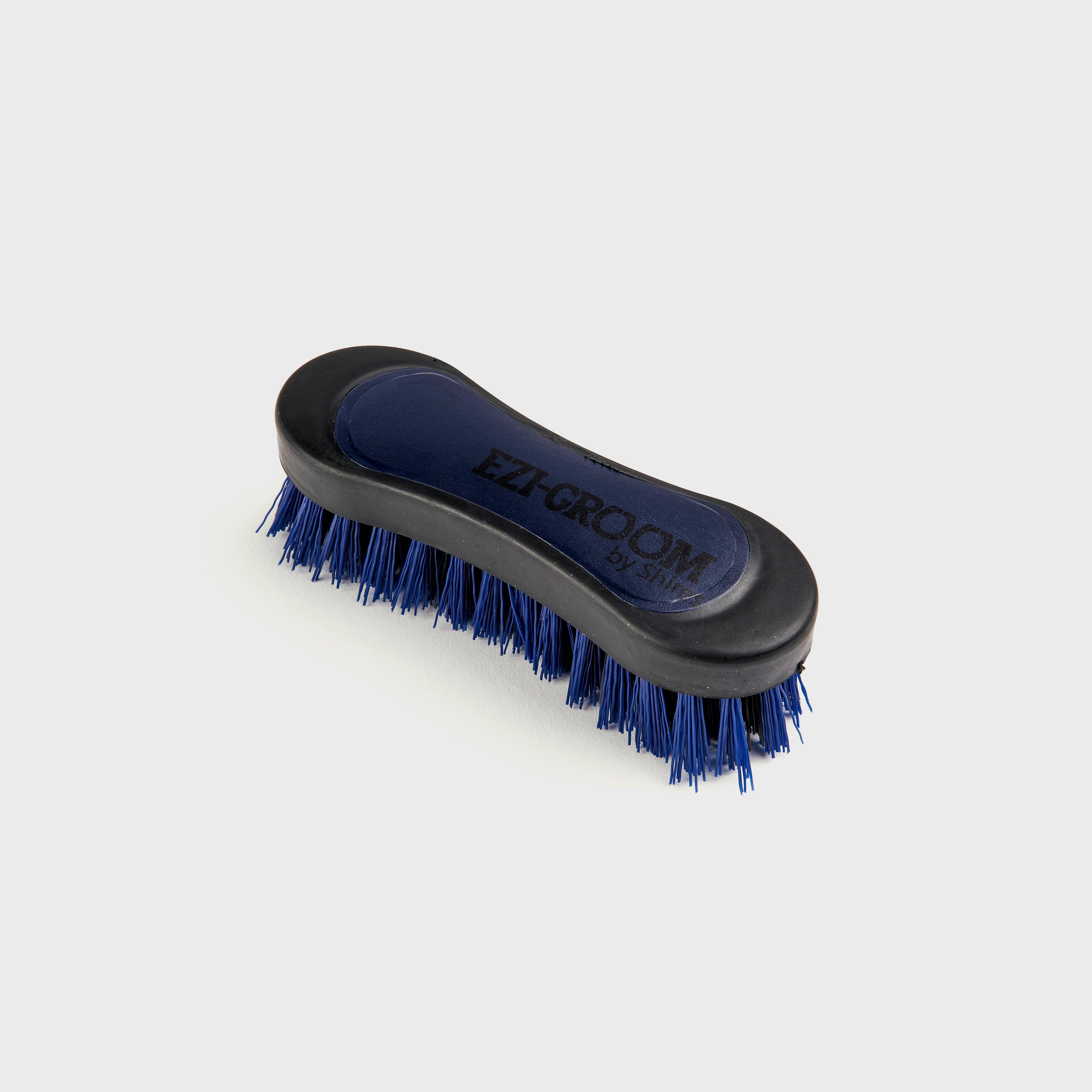 Image of EZI-GROOM Hoof Brush Navy, Blue