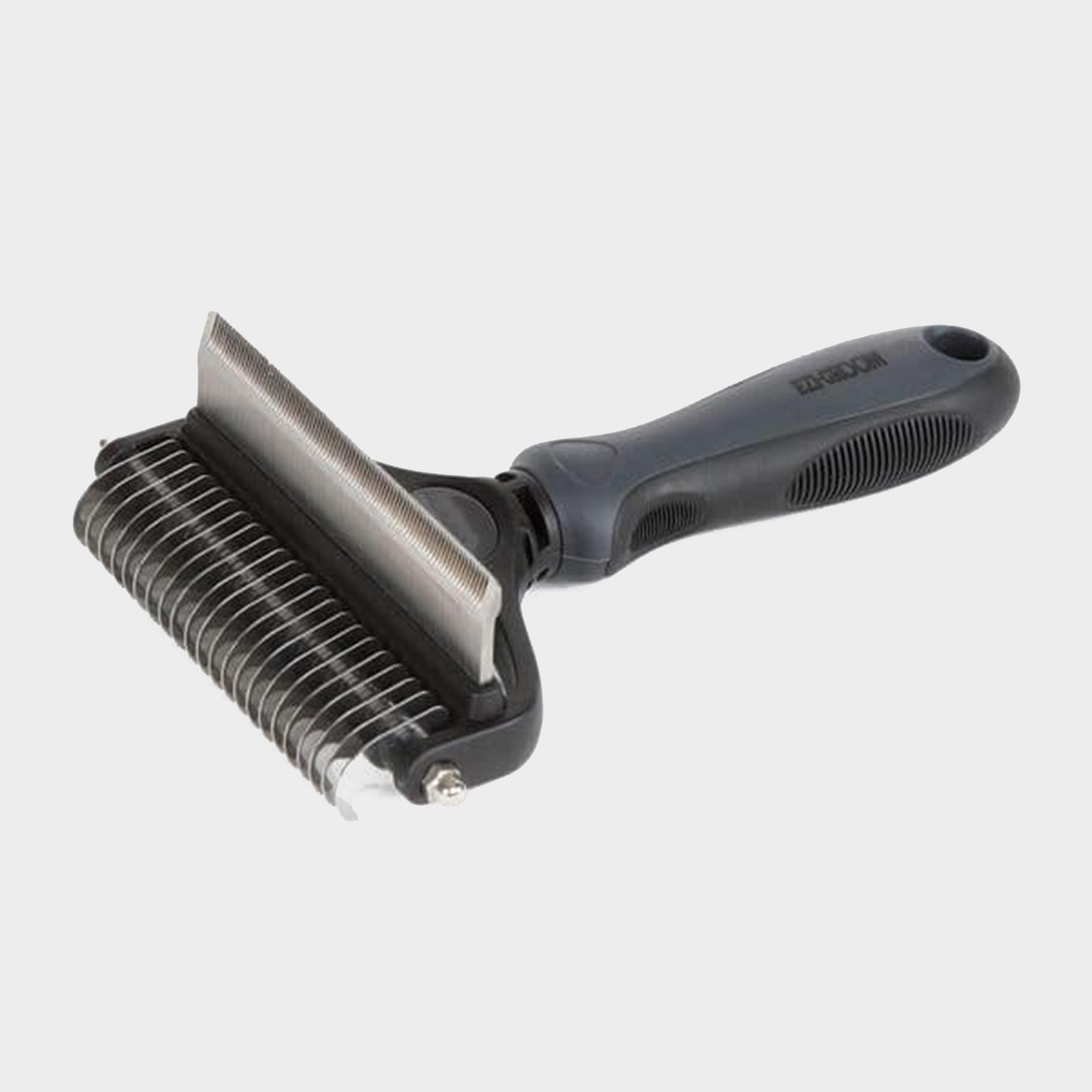 Image of EZI-GROOM Tidy Up Comb, Black