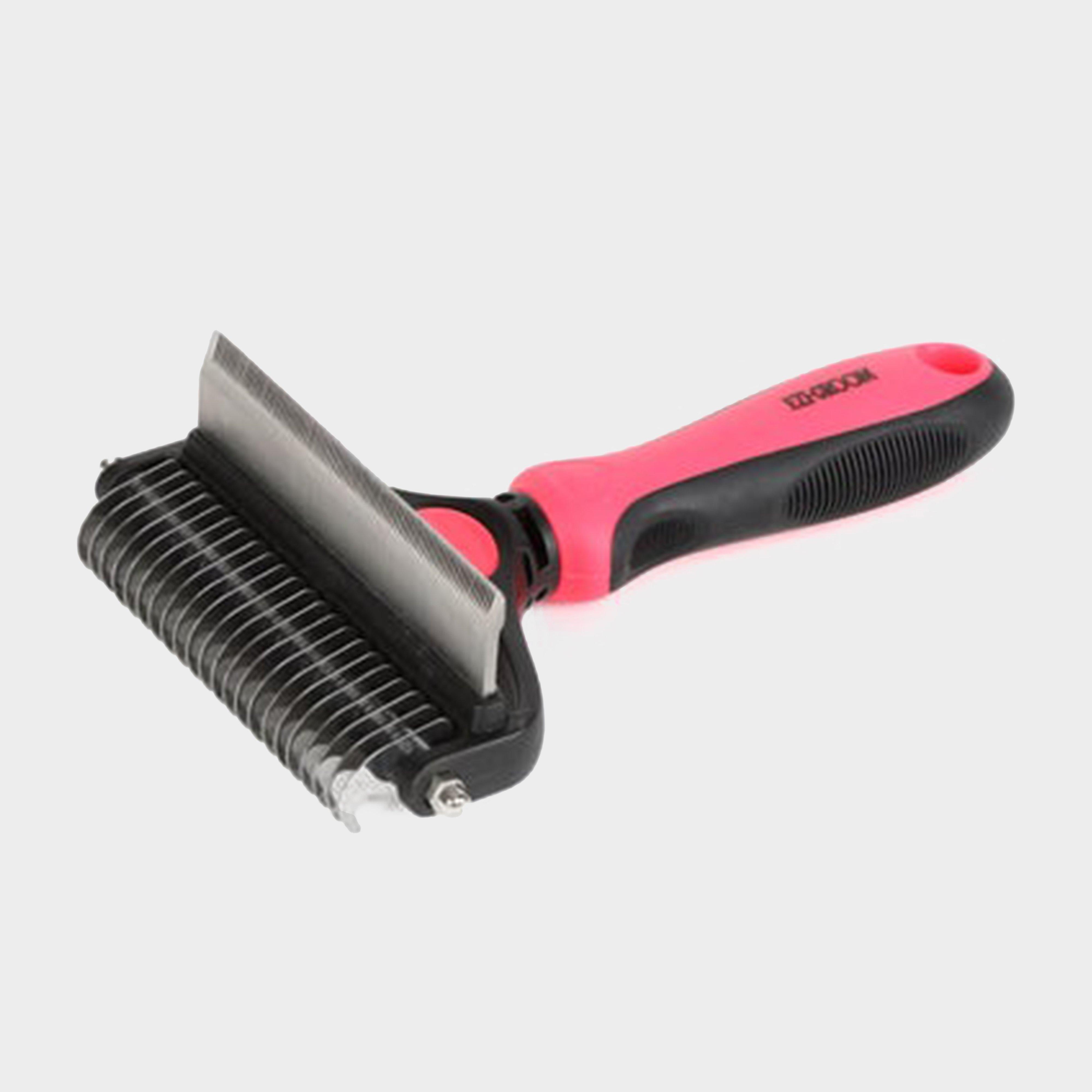 Image of EZI-GROOM Tidy Up Comb Pink, Pink