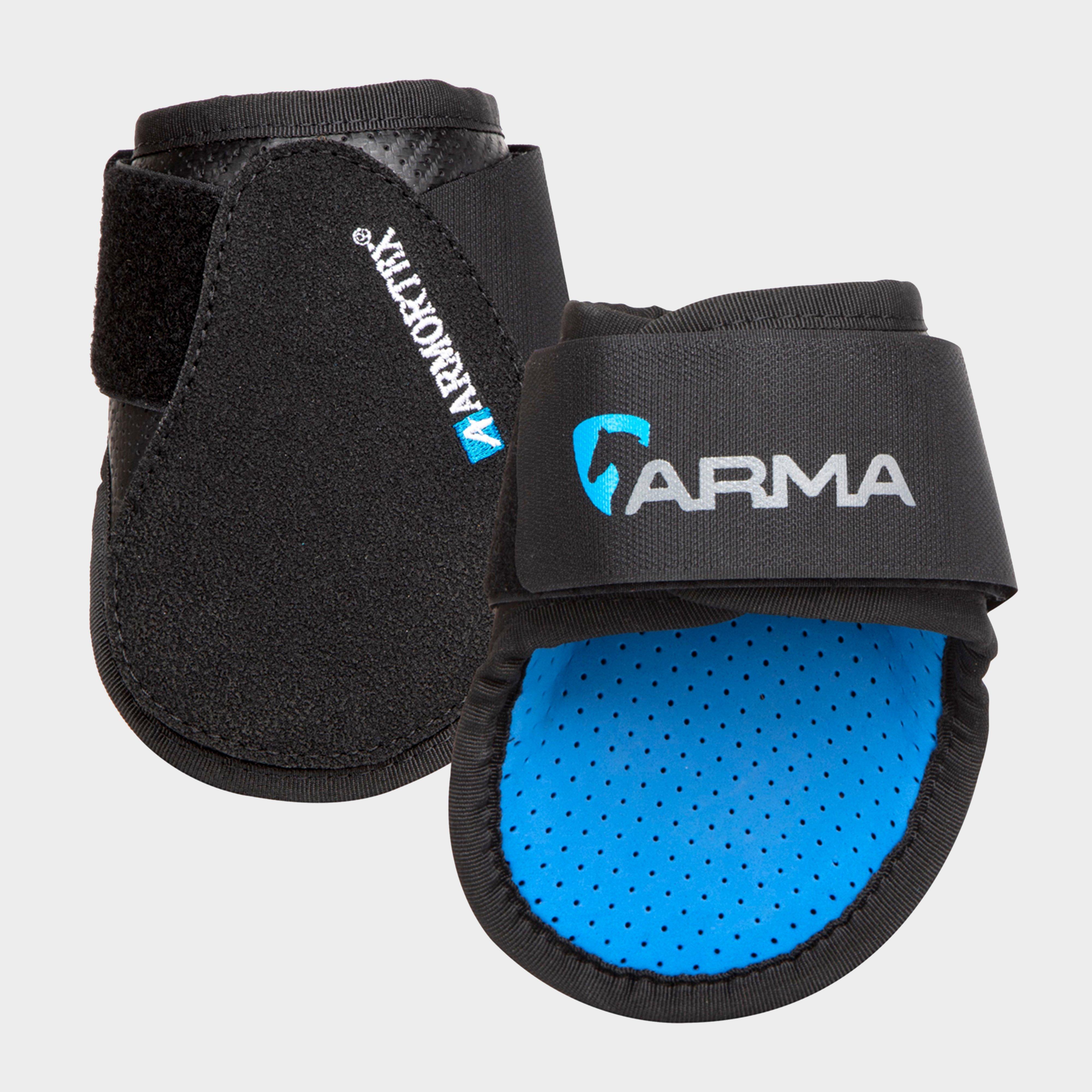 Image of Arma Carbon Flex Fetlock Boots, Black