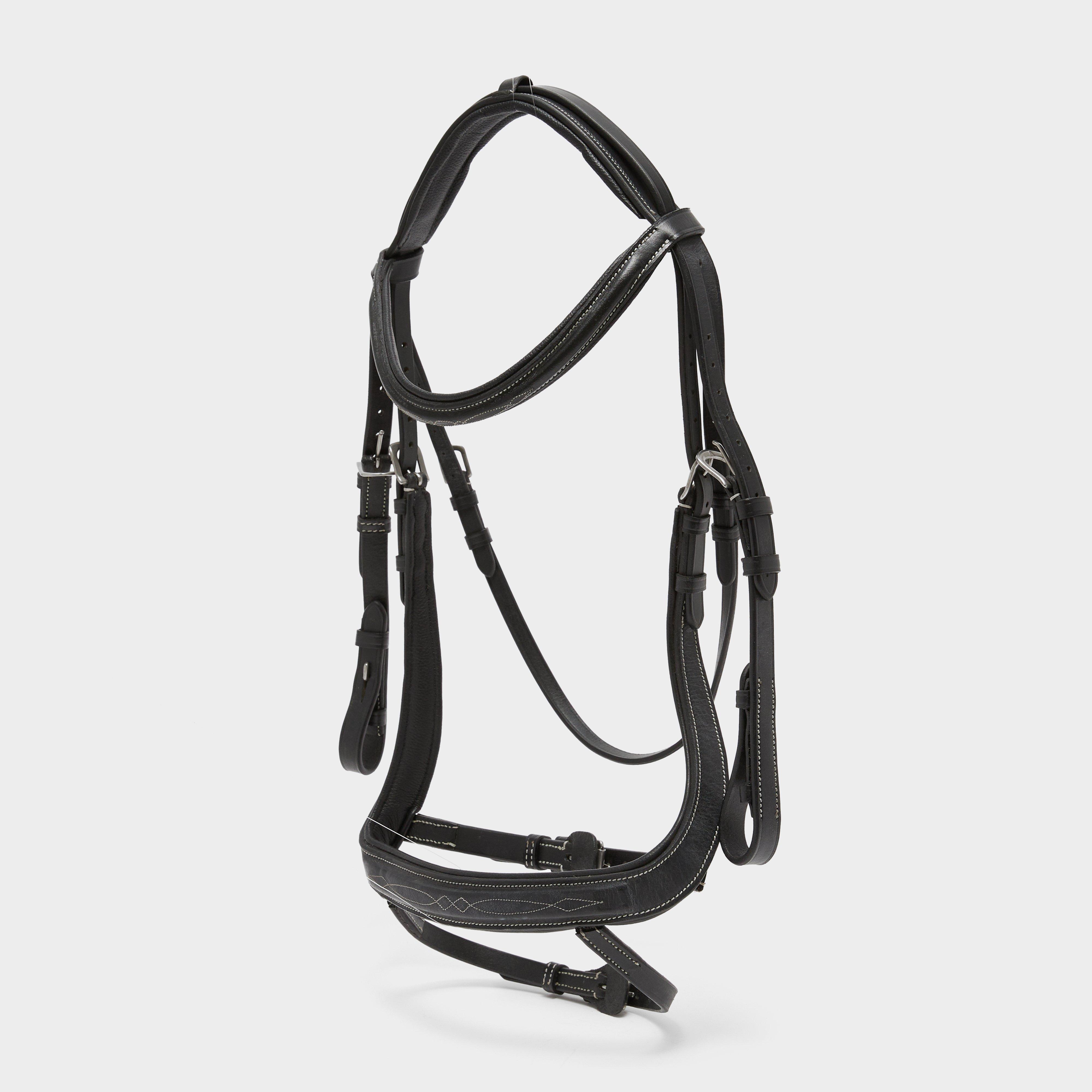 Image of SALISBURY Salisbury Buckingham Bridle Black, Black