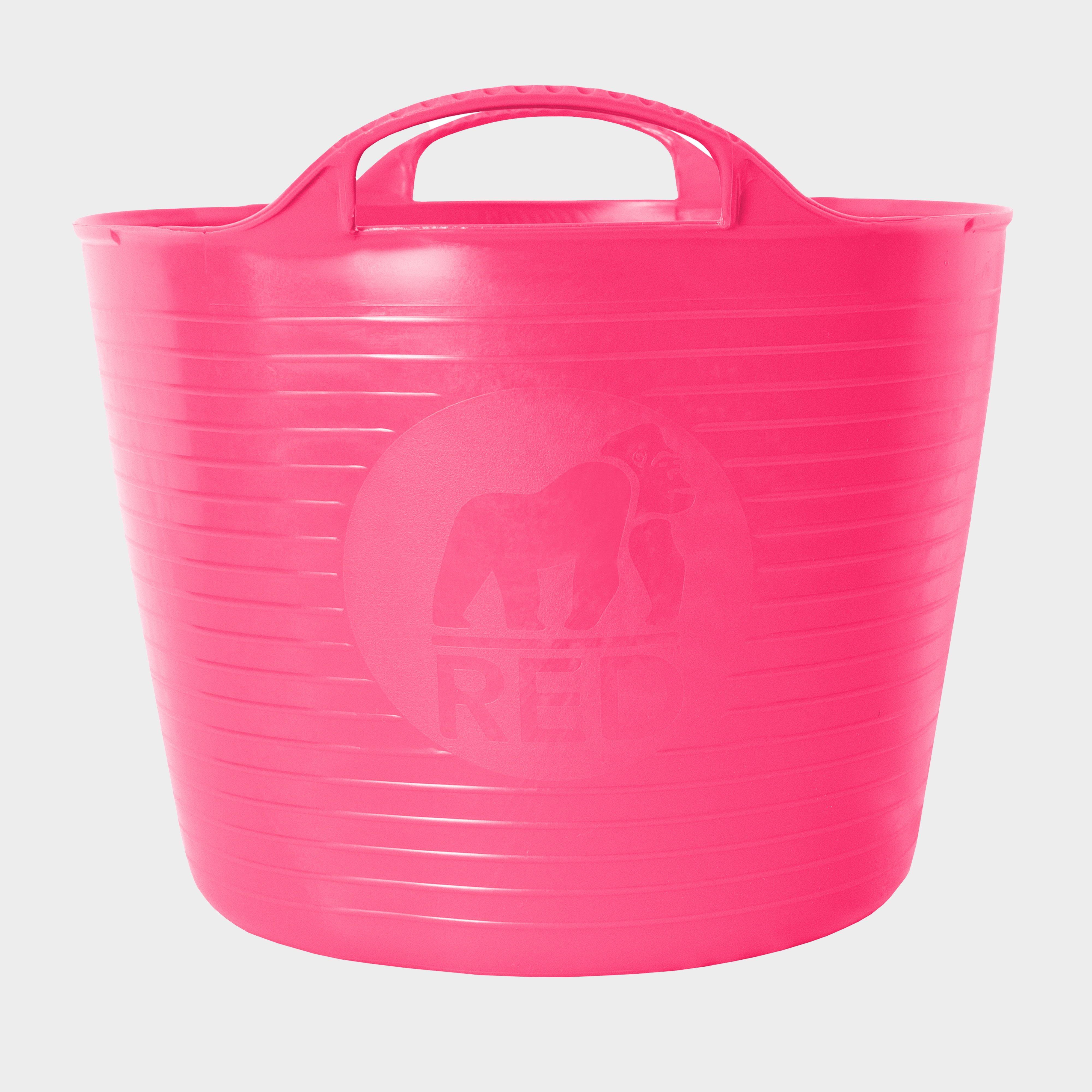 Image of Red Gorilla Flexible Tub (Small), Pink