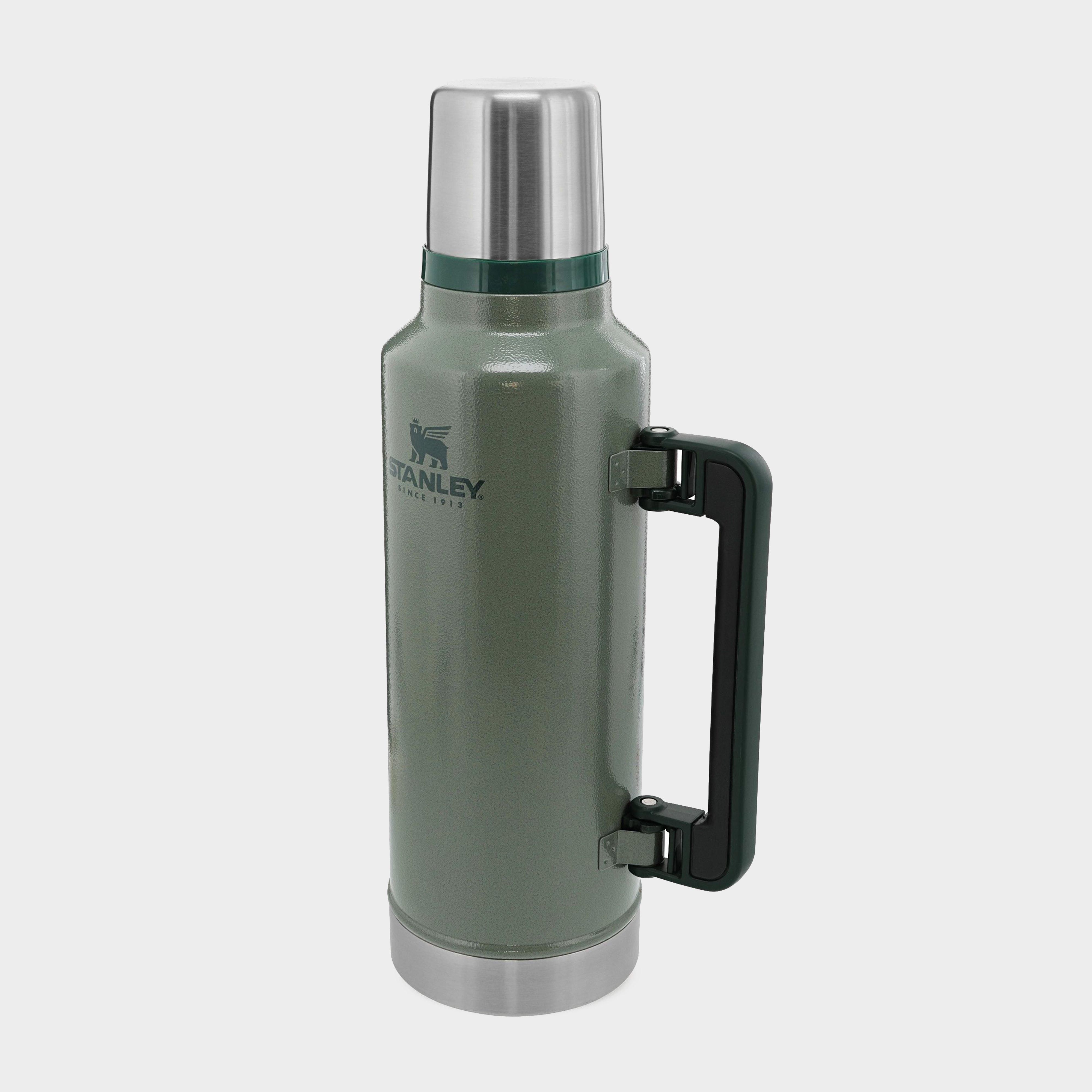 Image of Stanley Classic Vacuum Bottle 1.9L, Green