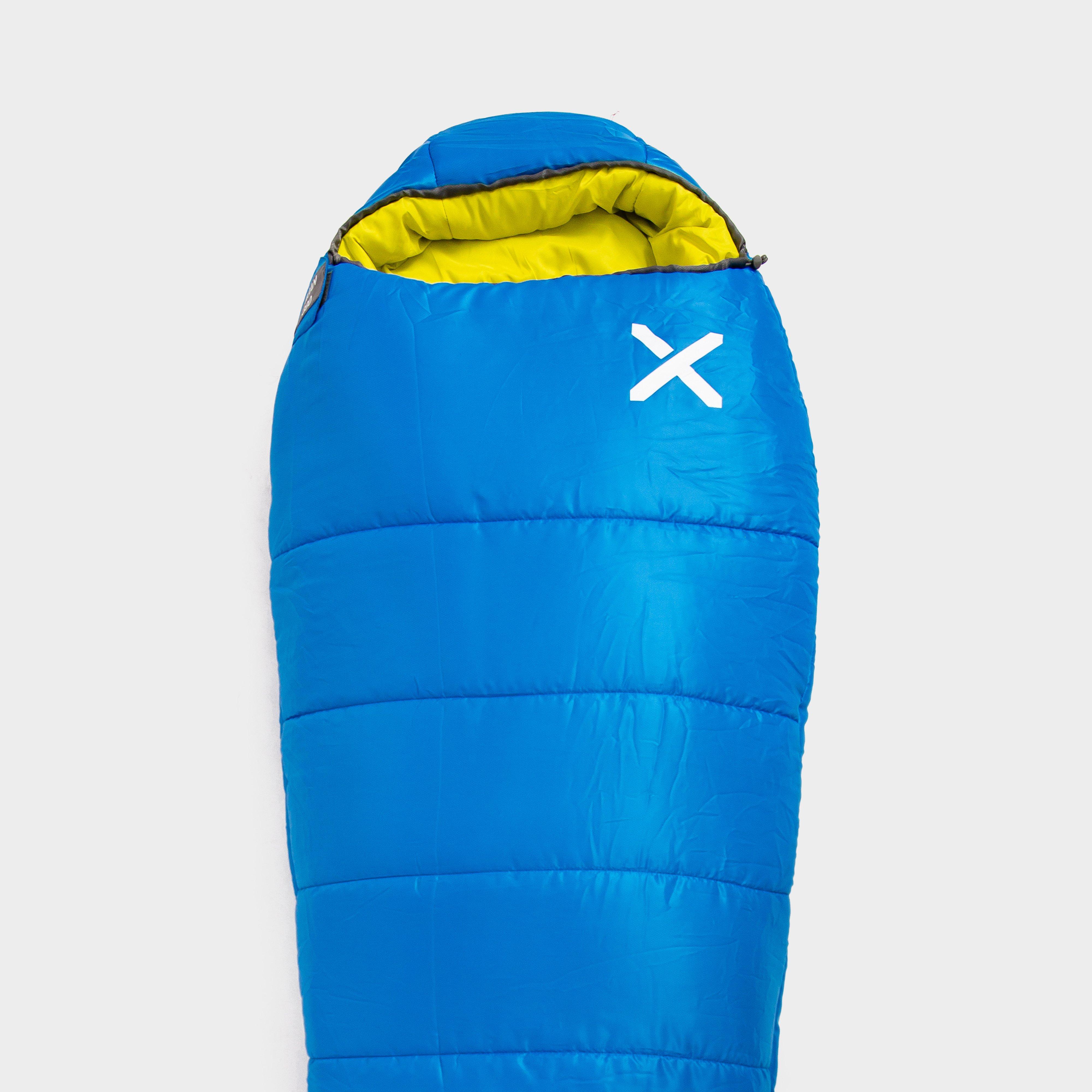  OEX Roam 300 Sleeping Bag, Blue