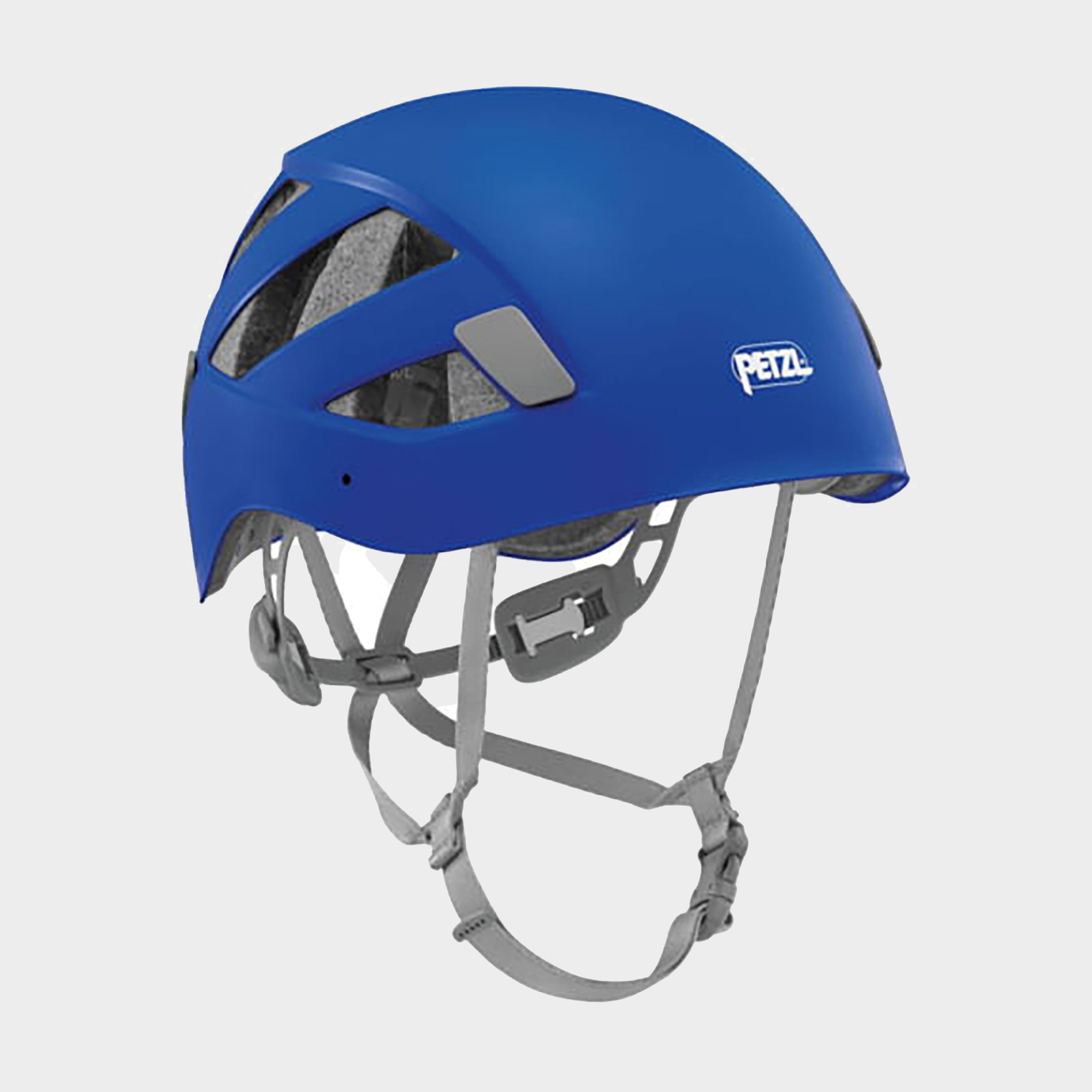  Petzl Boreo Climbing Helmet, Blue