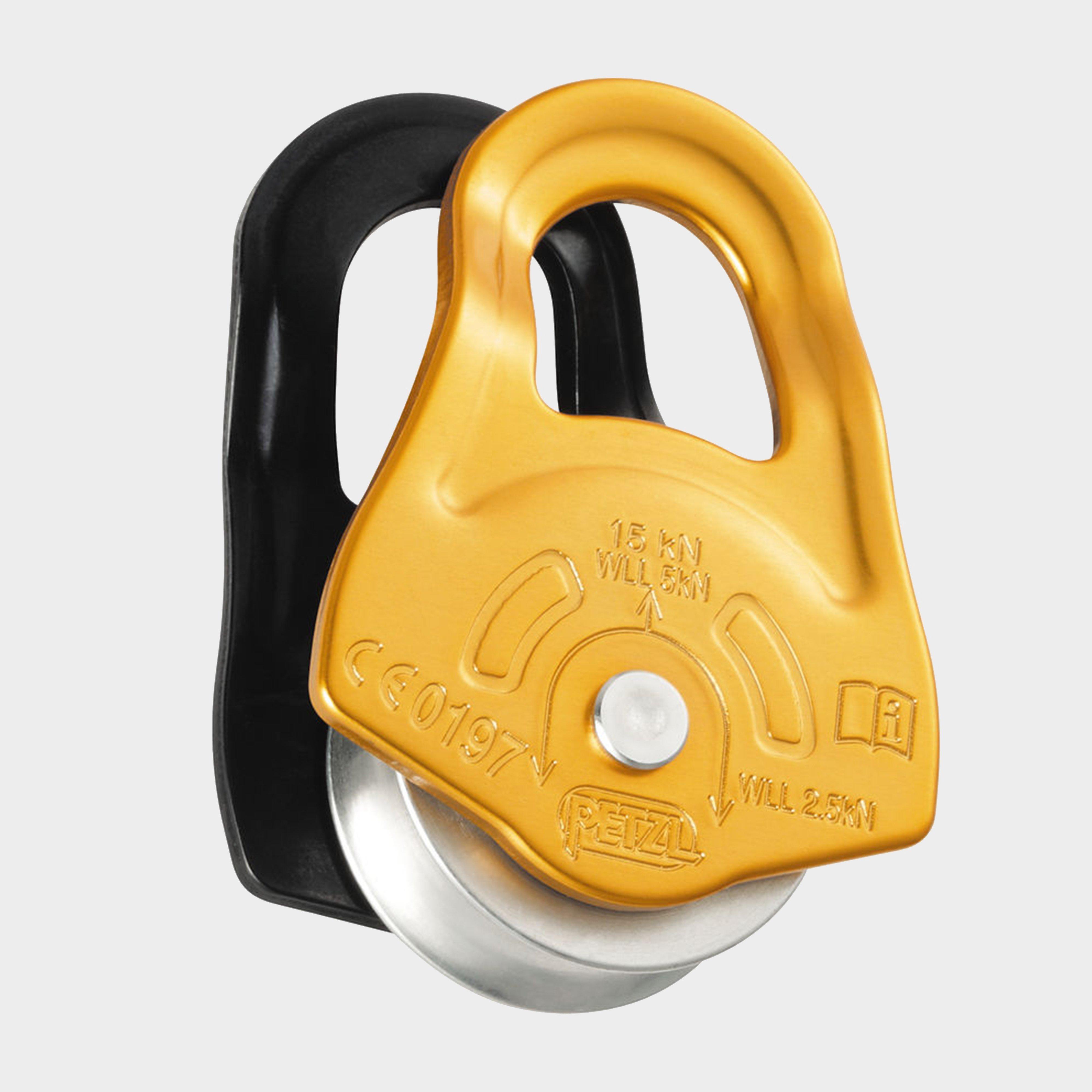 Image of Petzl Petzl Partner, Gold