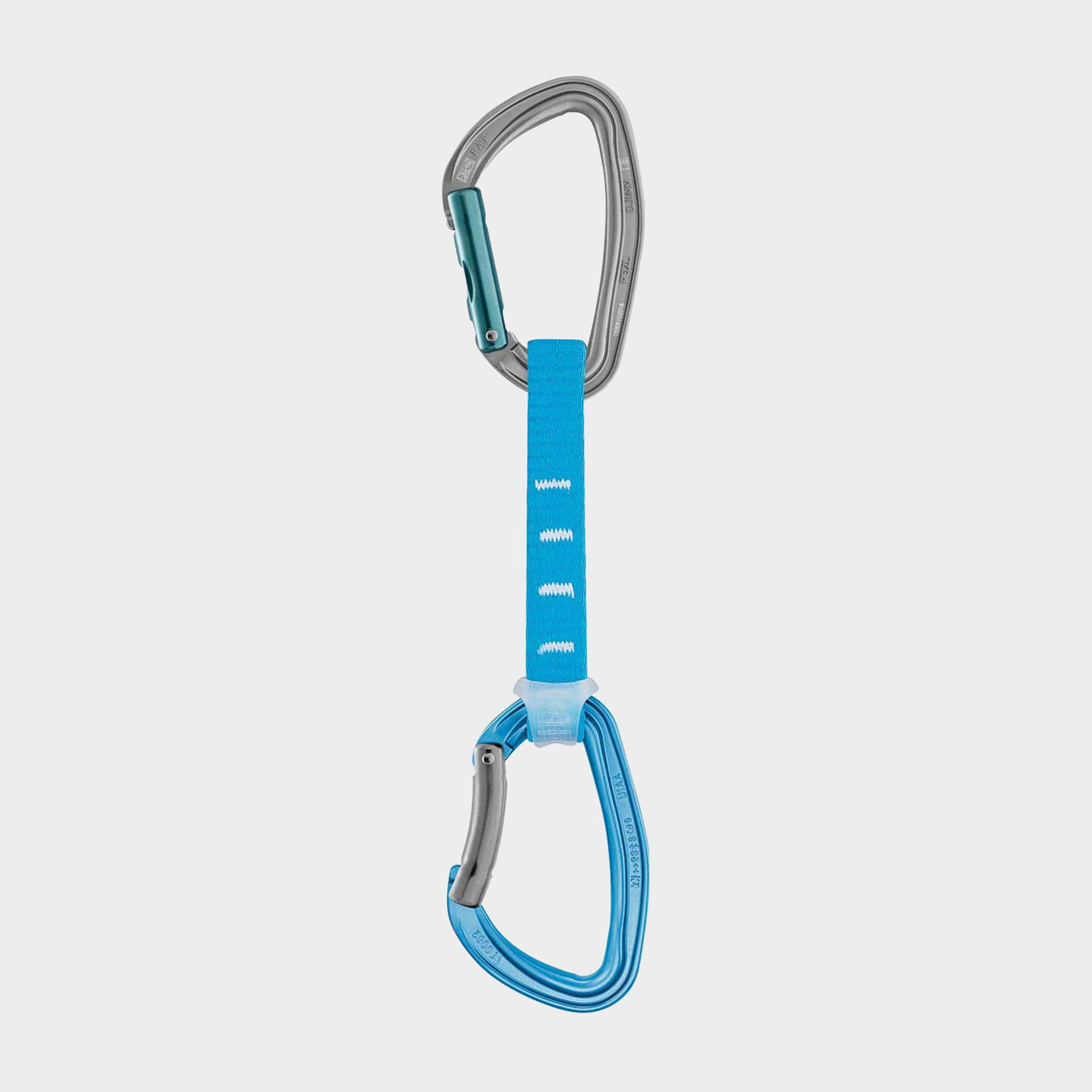 Image of Petzl Djinn Axess Quick Draw 11cm, Blue