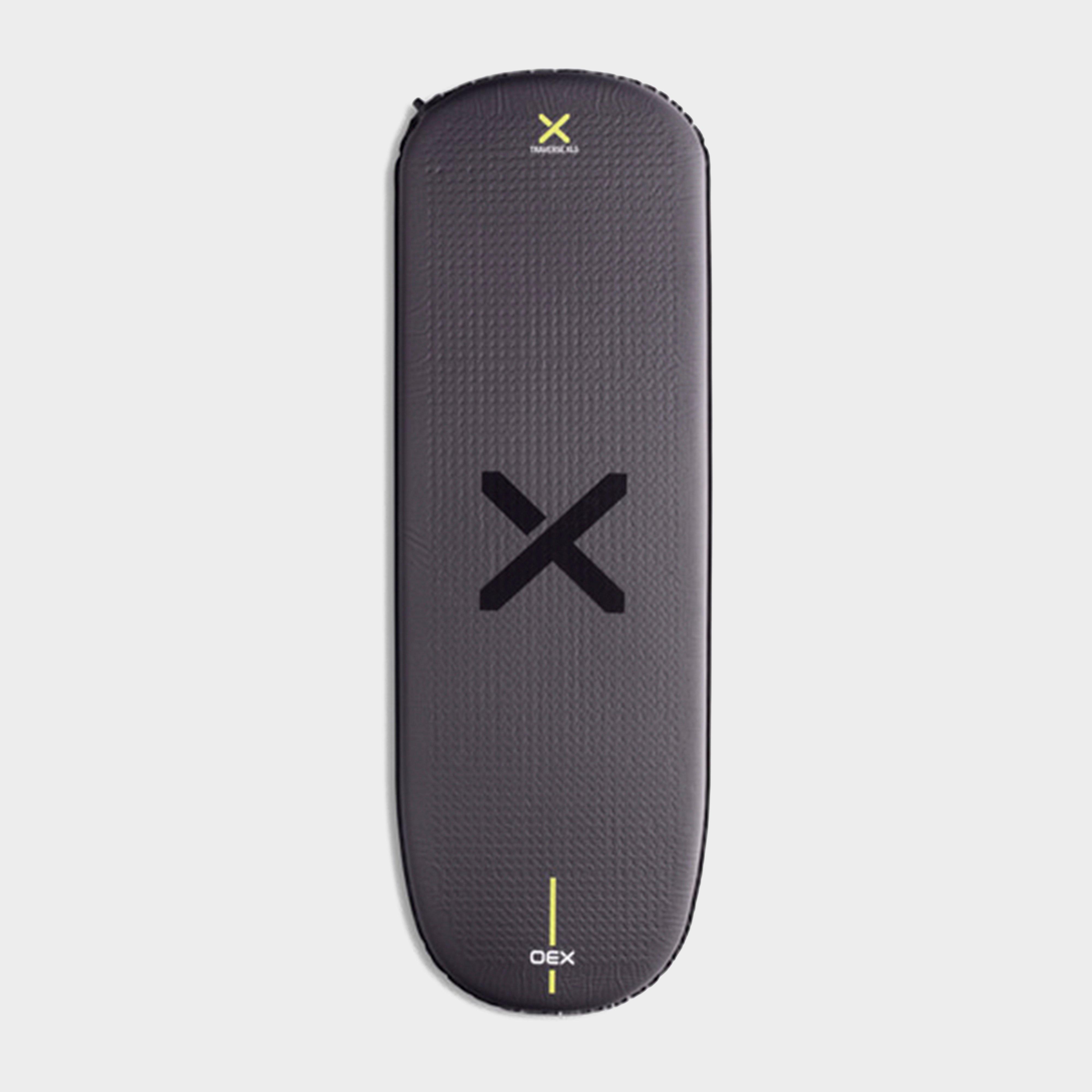  OEX Traverse XL Self-Inflating Mat, Grey