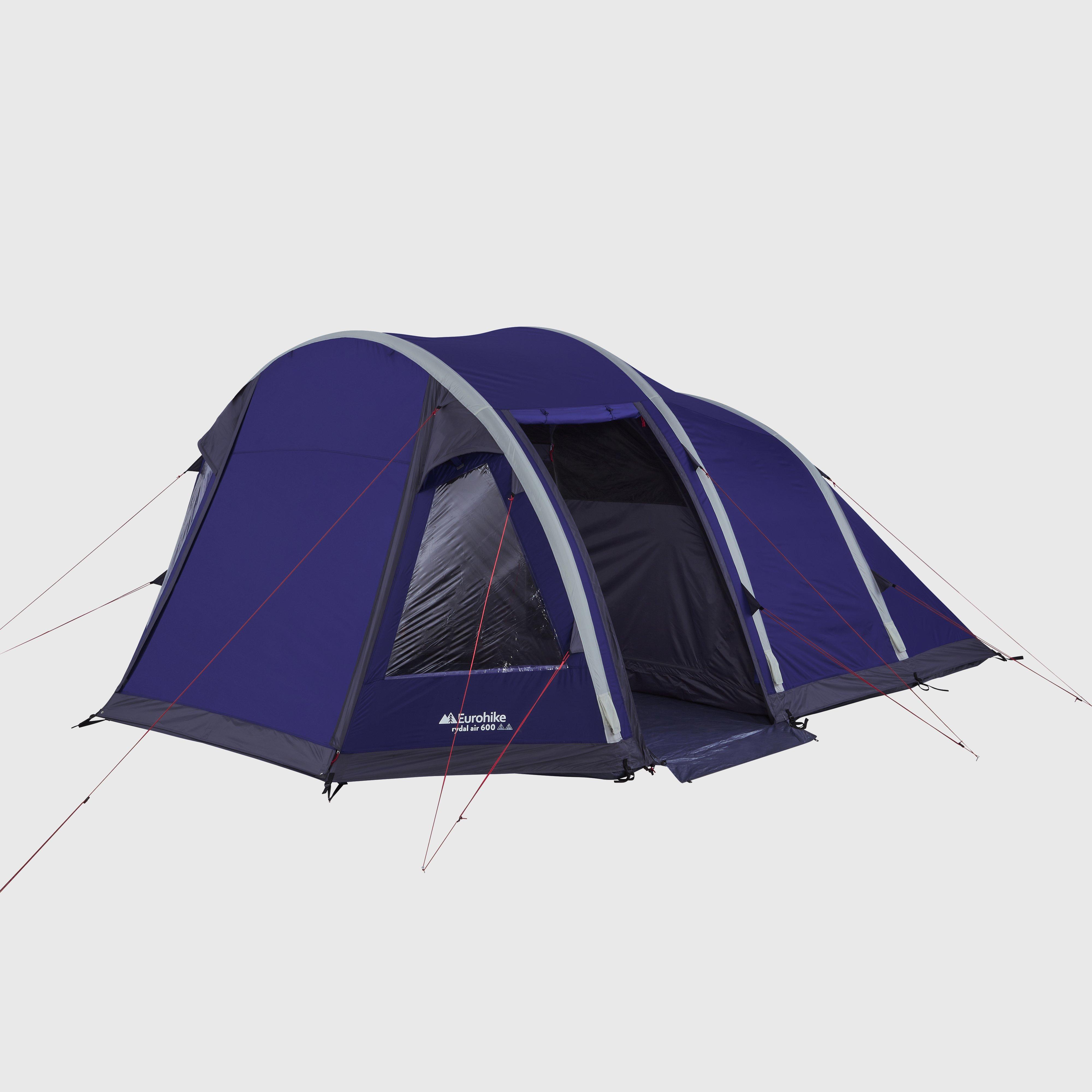  Eurohike Rydal 600 Air Tent, Navy