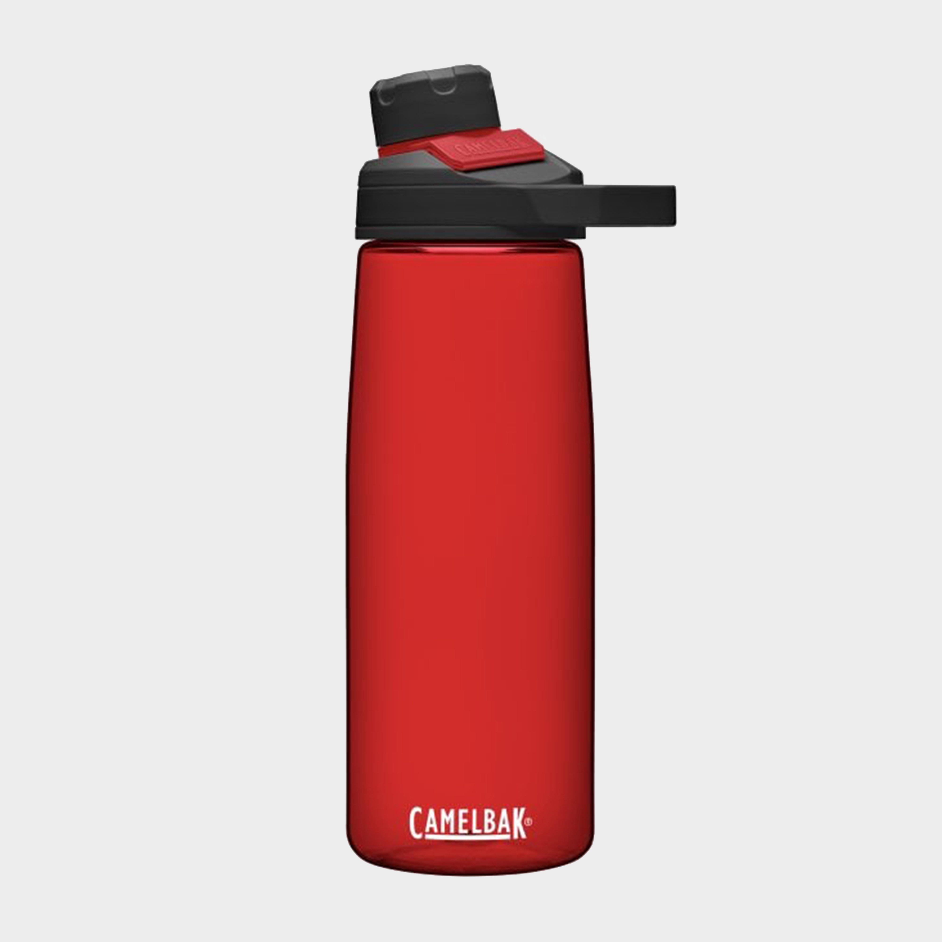 Image of Camelbak Chute Mag 750ml Water Bottle, Red