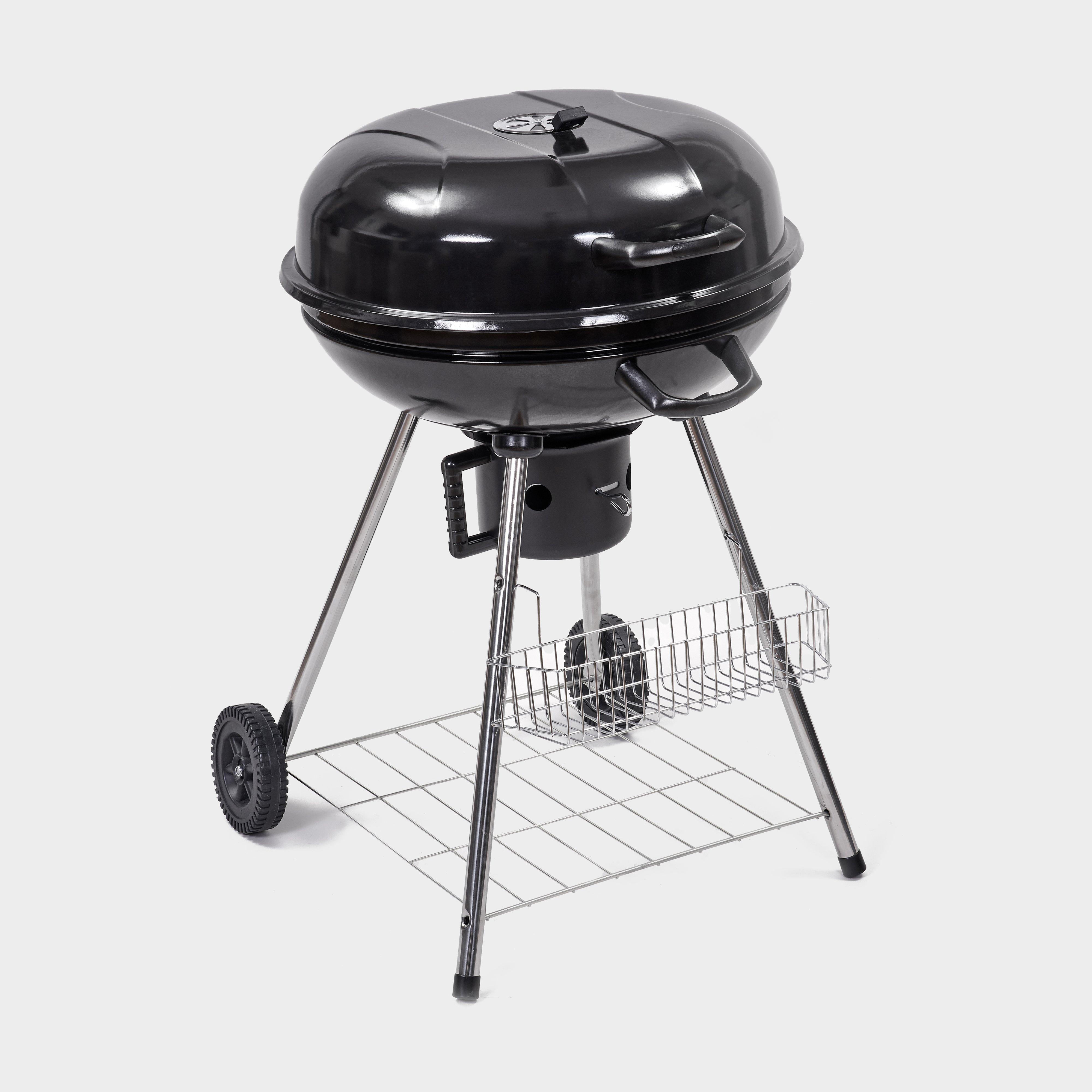  HI-GEAR Classic Kettle BBQ 57cm, Black