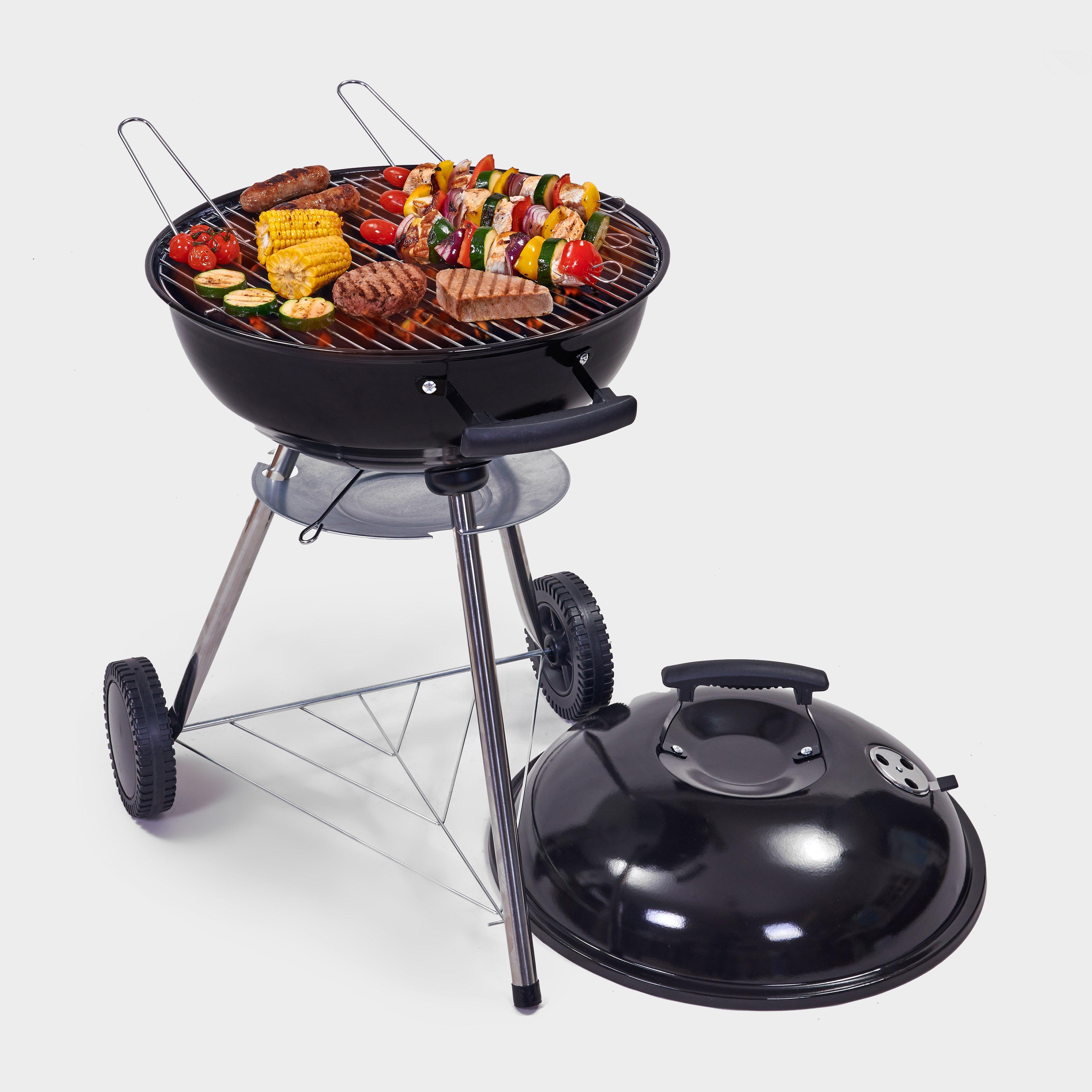  HI-GEAR Classic Mini Kettle BBQ 47cm, Black