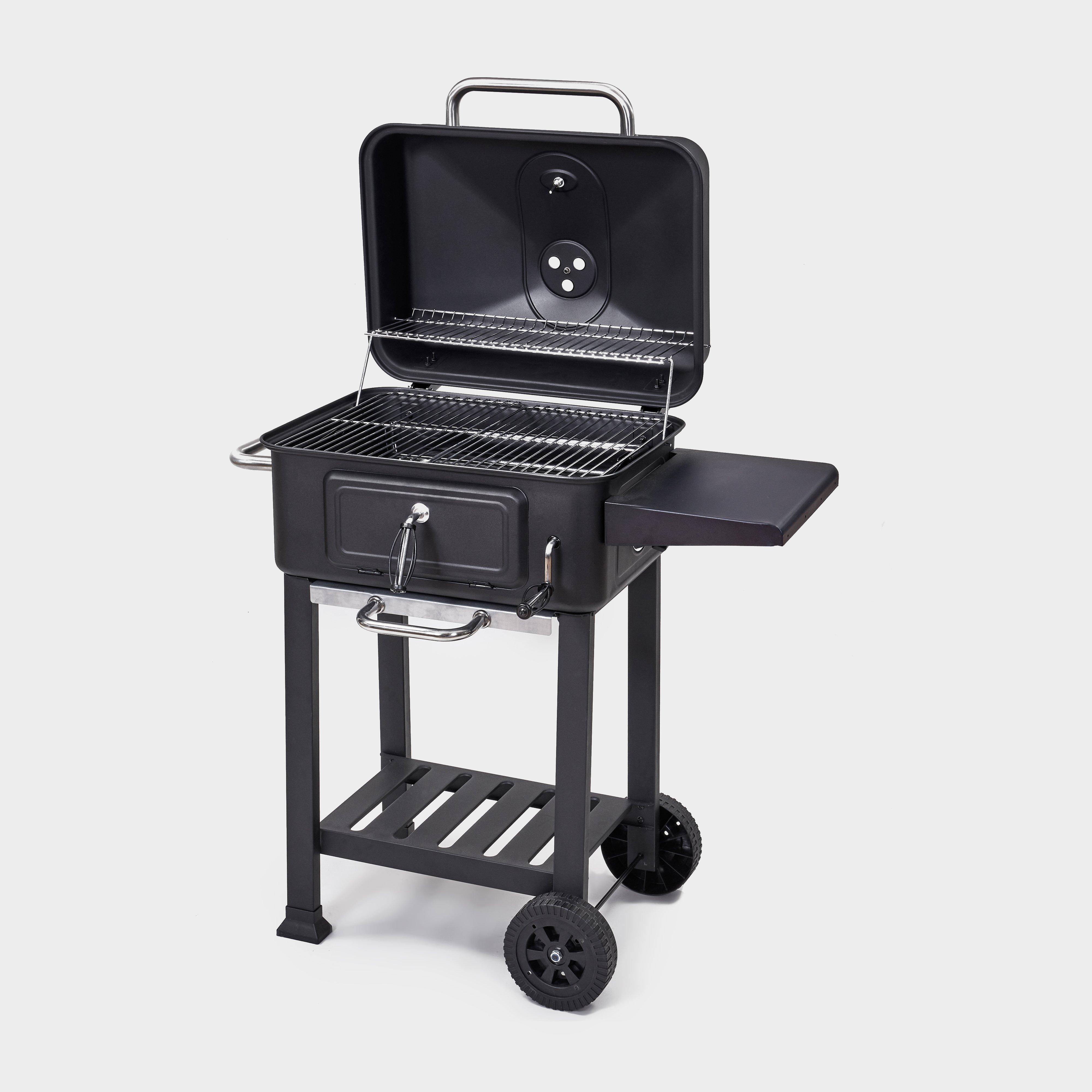 Image of HI-GEAR Prima Charcoal BBQ, Black