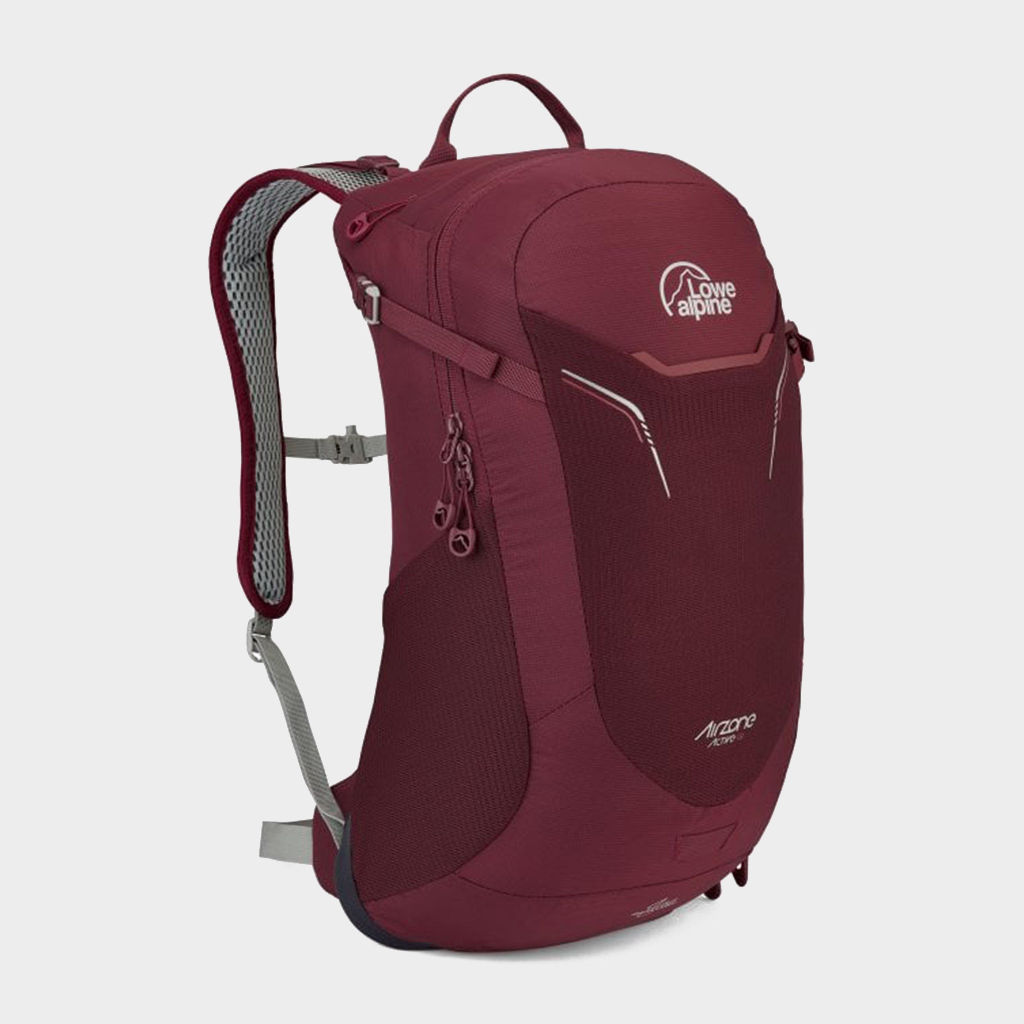 Image of Lowe Alpine AirZone Active 18L Daypack, Purple