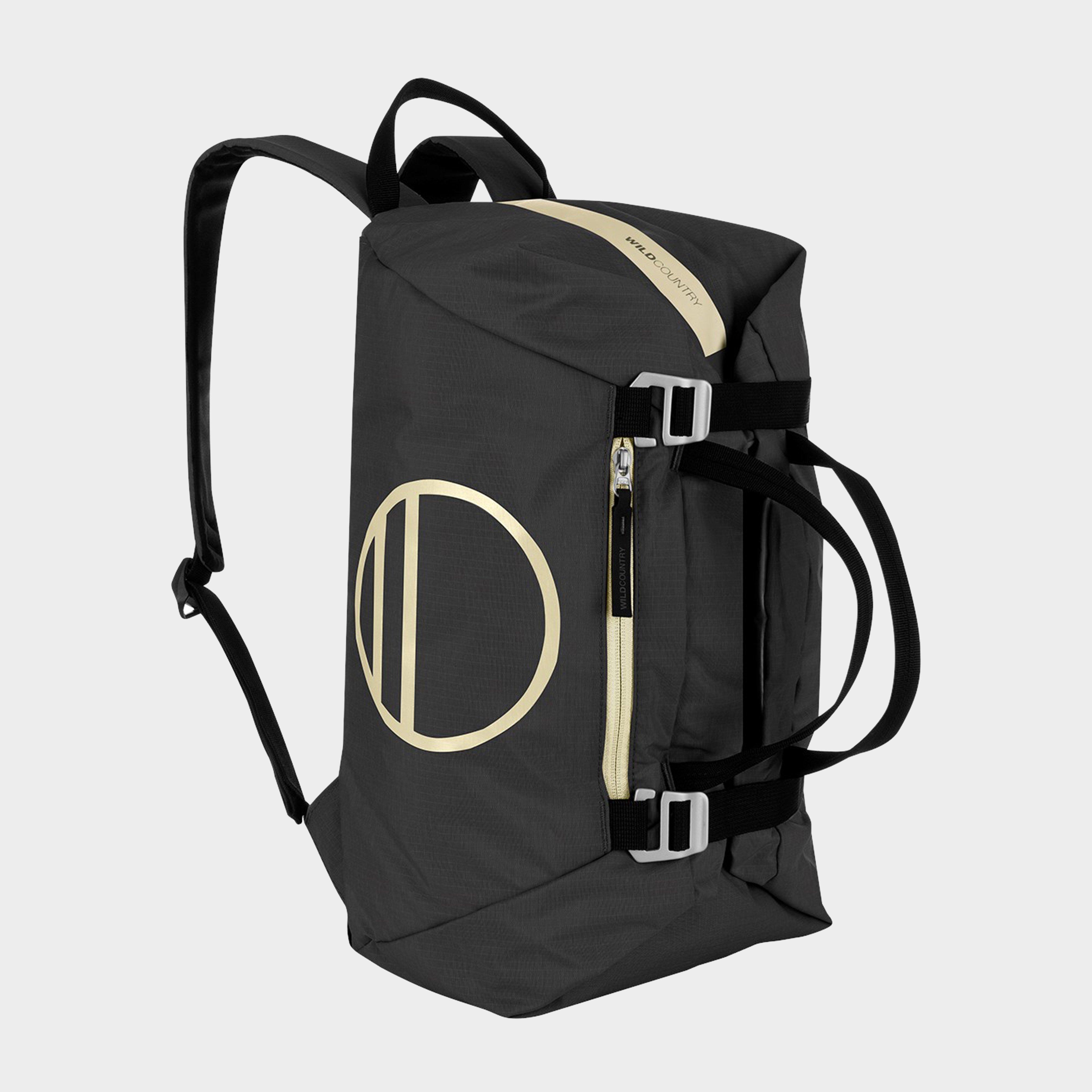 Image of WILD COUNTRY Rope Bag, Black