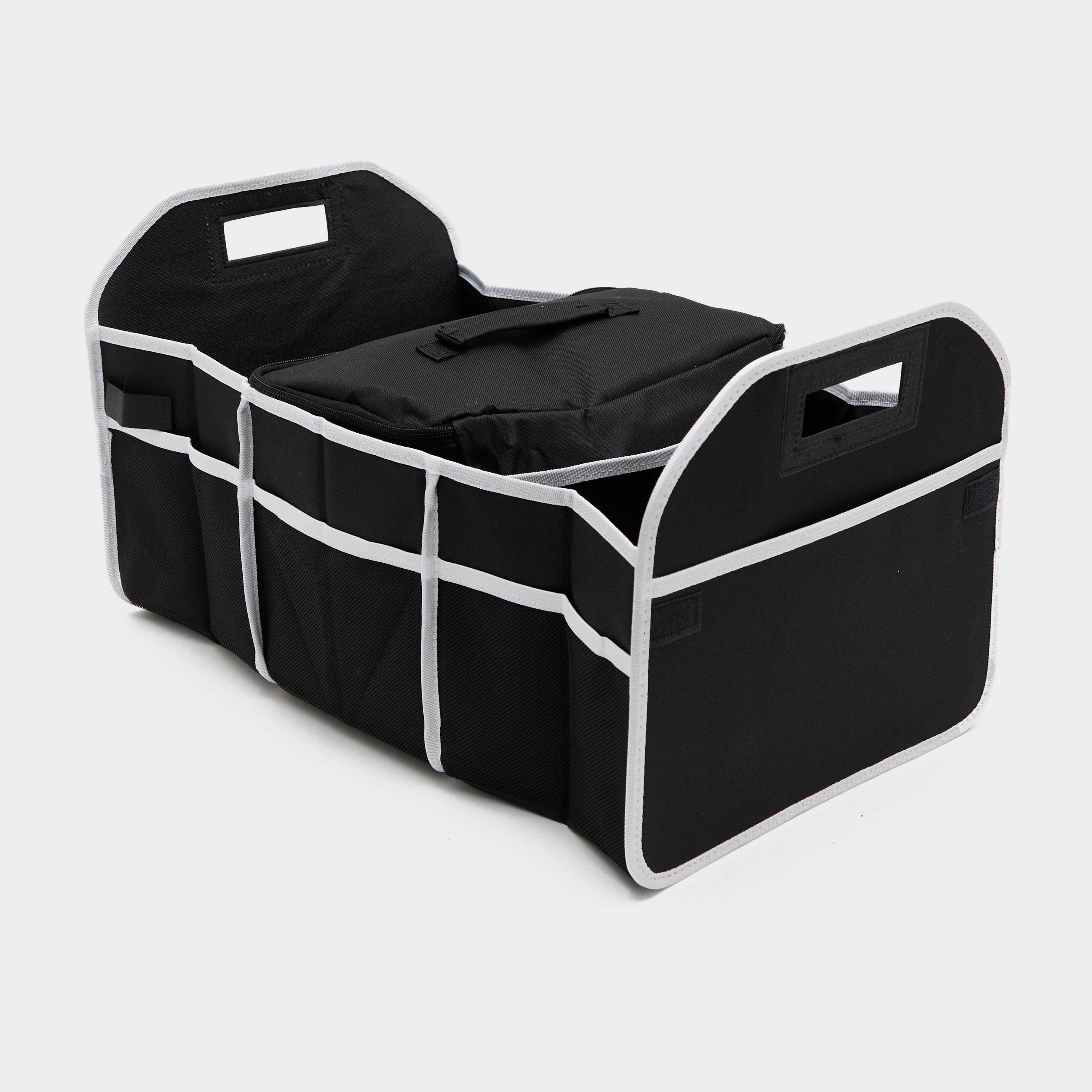 Image of HI-GEAR Folding Organiser, Black