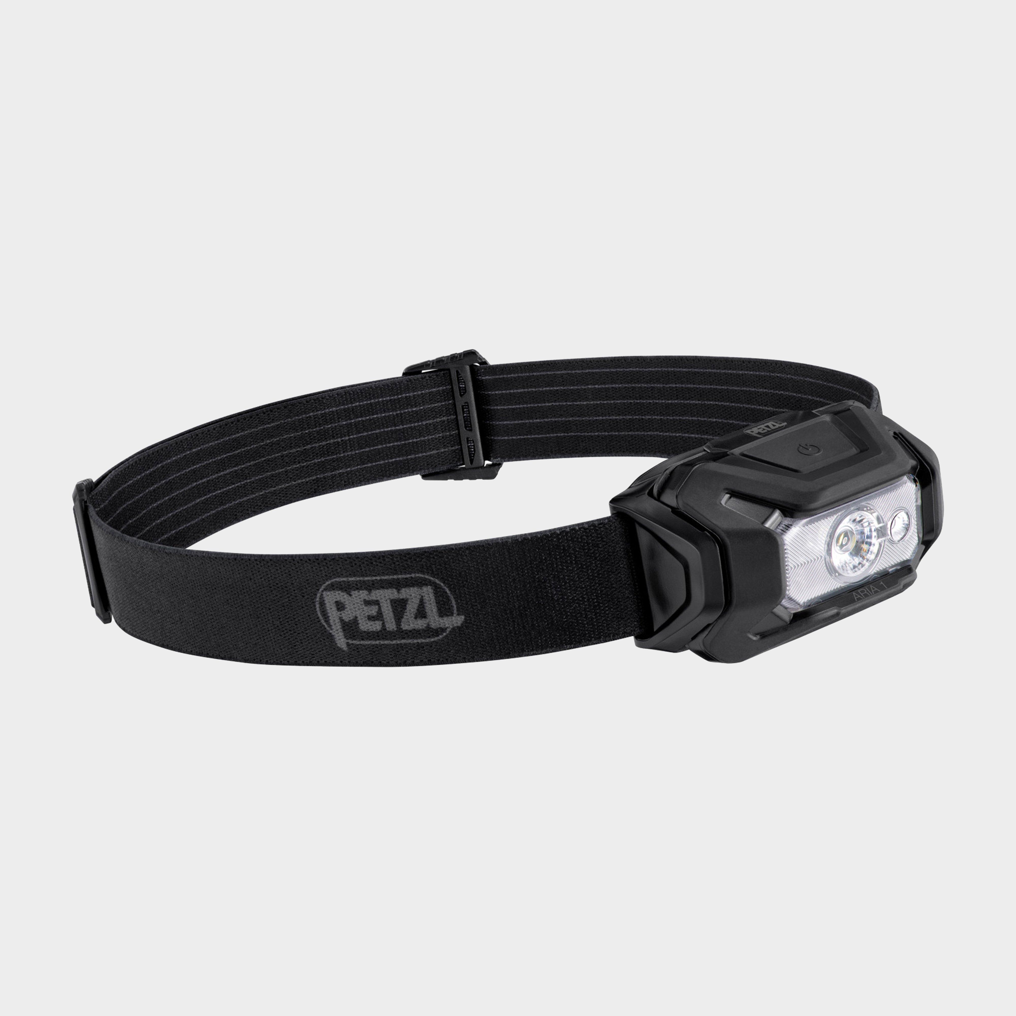 Image of Petzl Aria 1 RGB Head Torch, Black