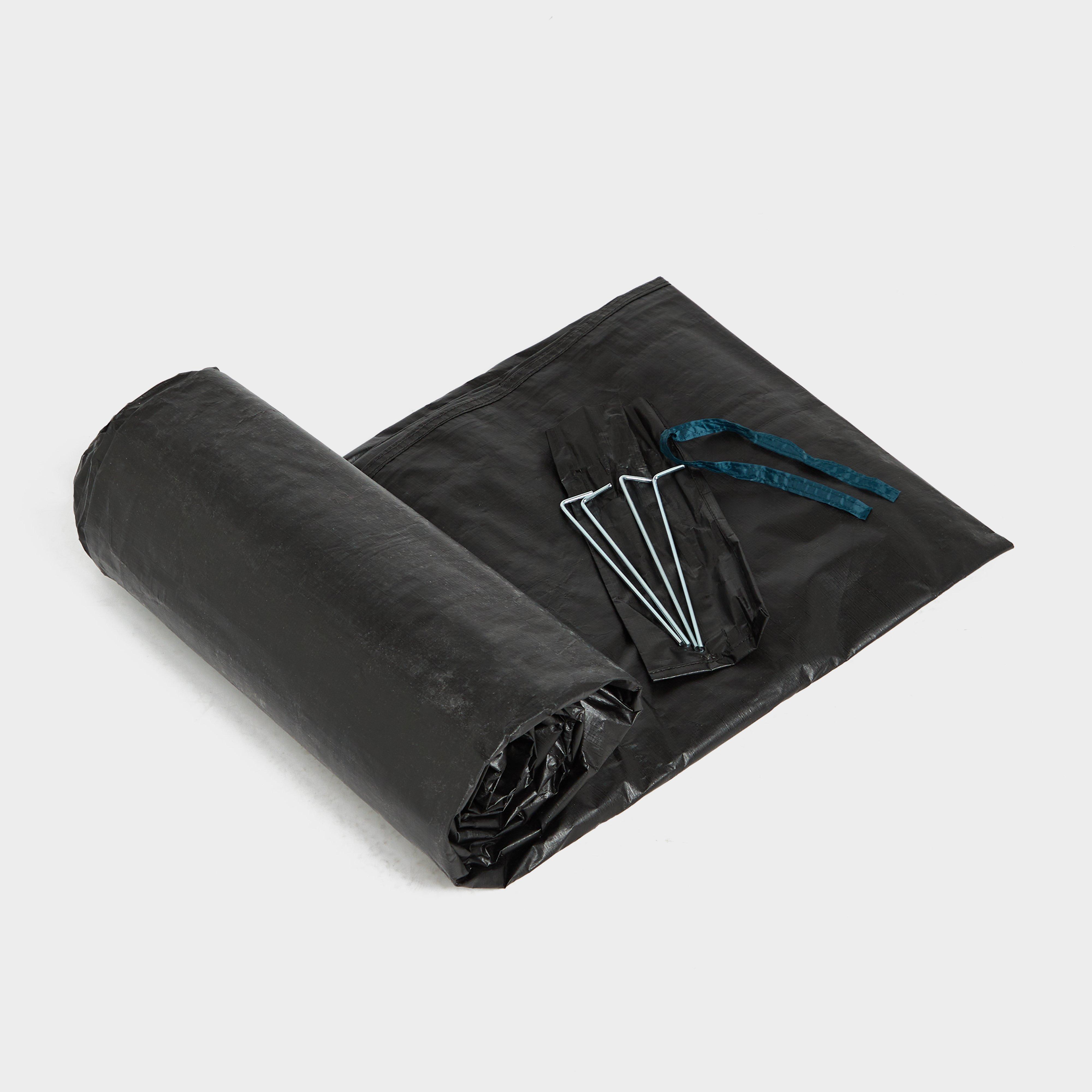 Image of Berghaus Adhara 700 Tent Footprint, Black