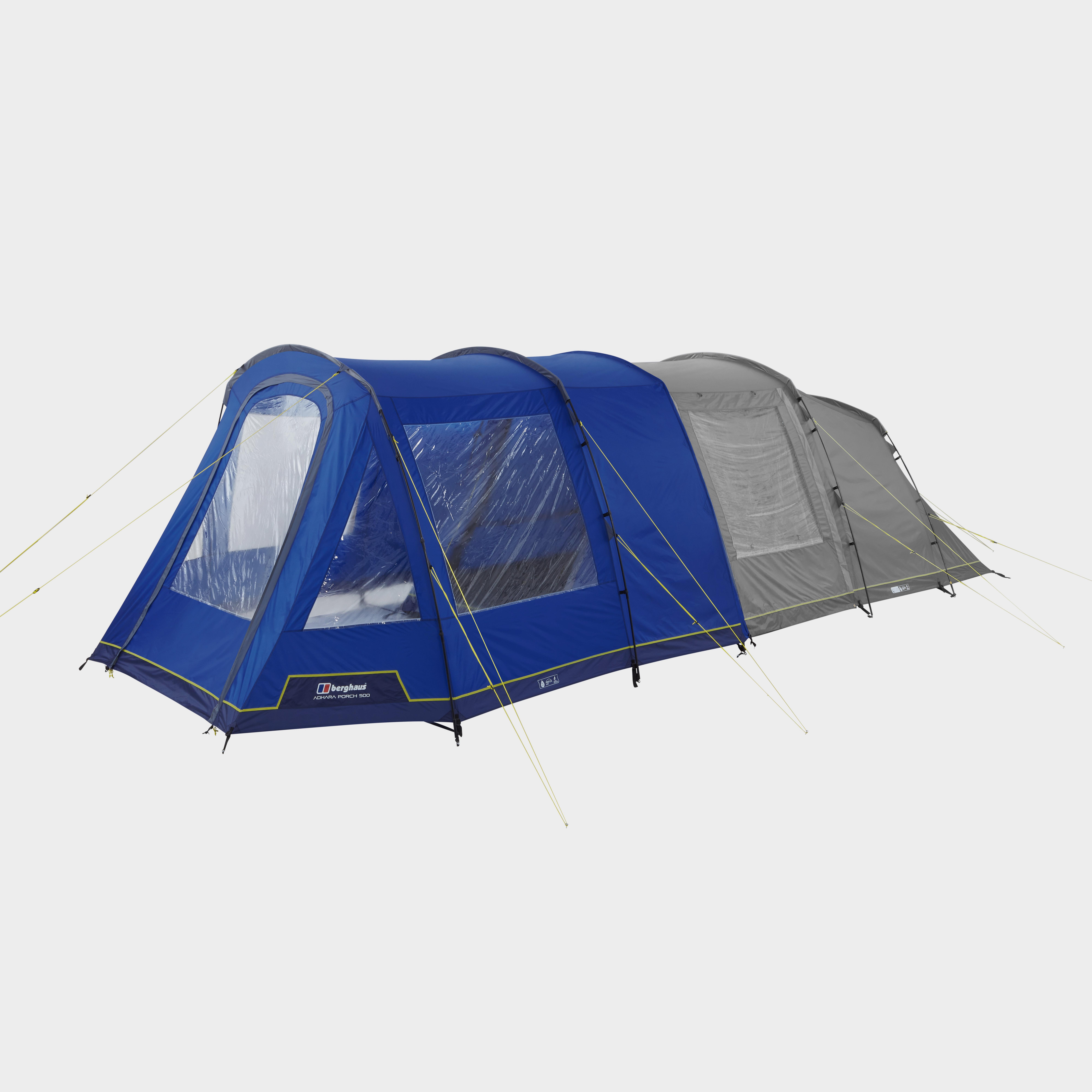 Image of Berghaus Adhara Porch, Blue