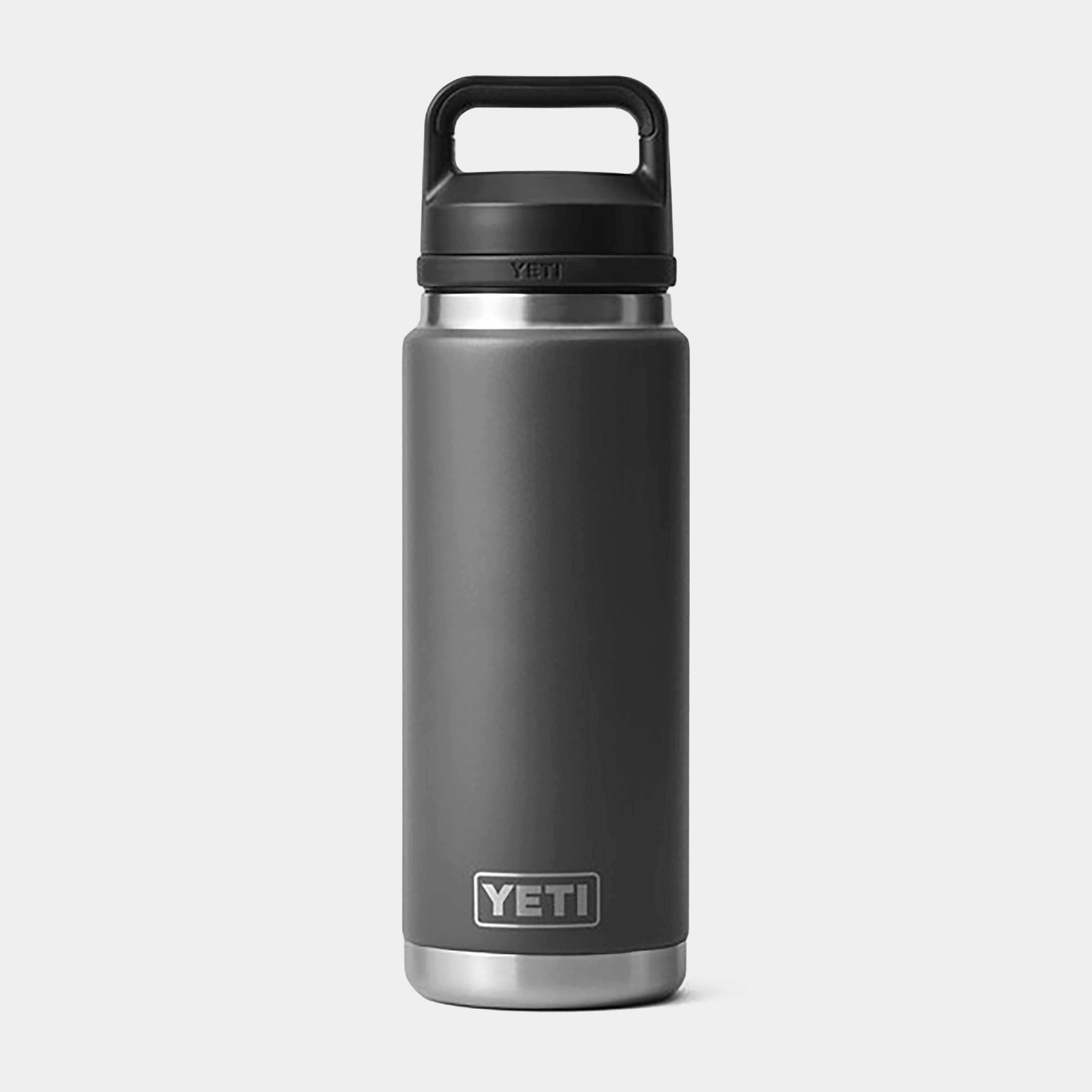 Image of YETI Rambler 26oz (769ml) Bottle - Black, Black