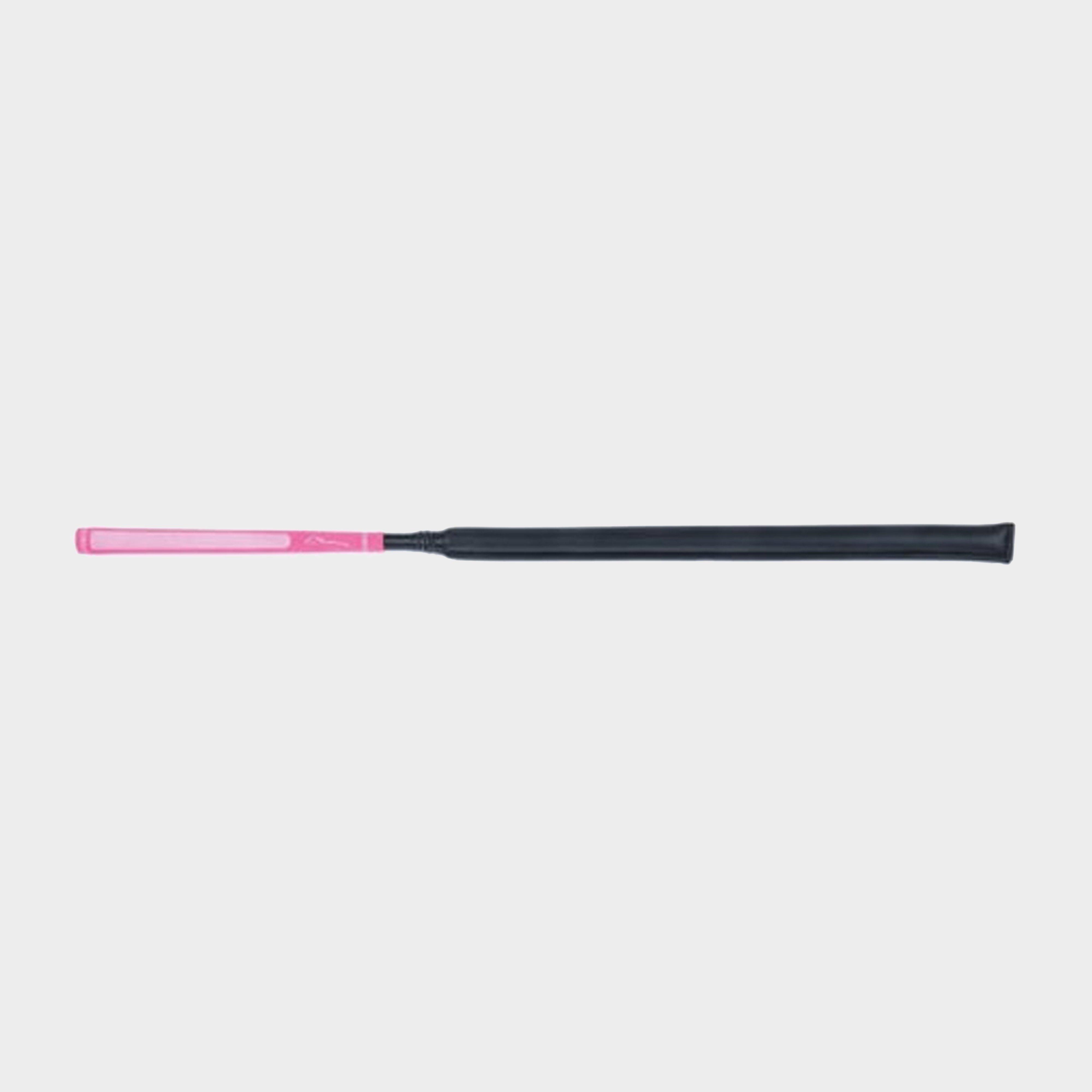 Image of Shires Competition Jumping Whip, Pink