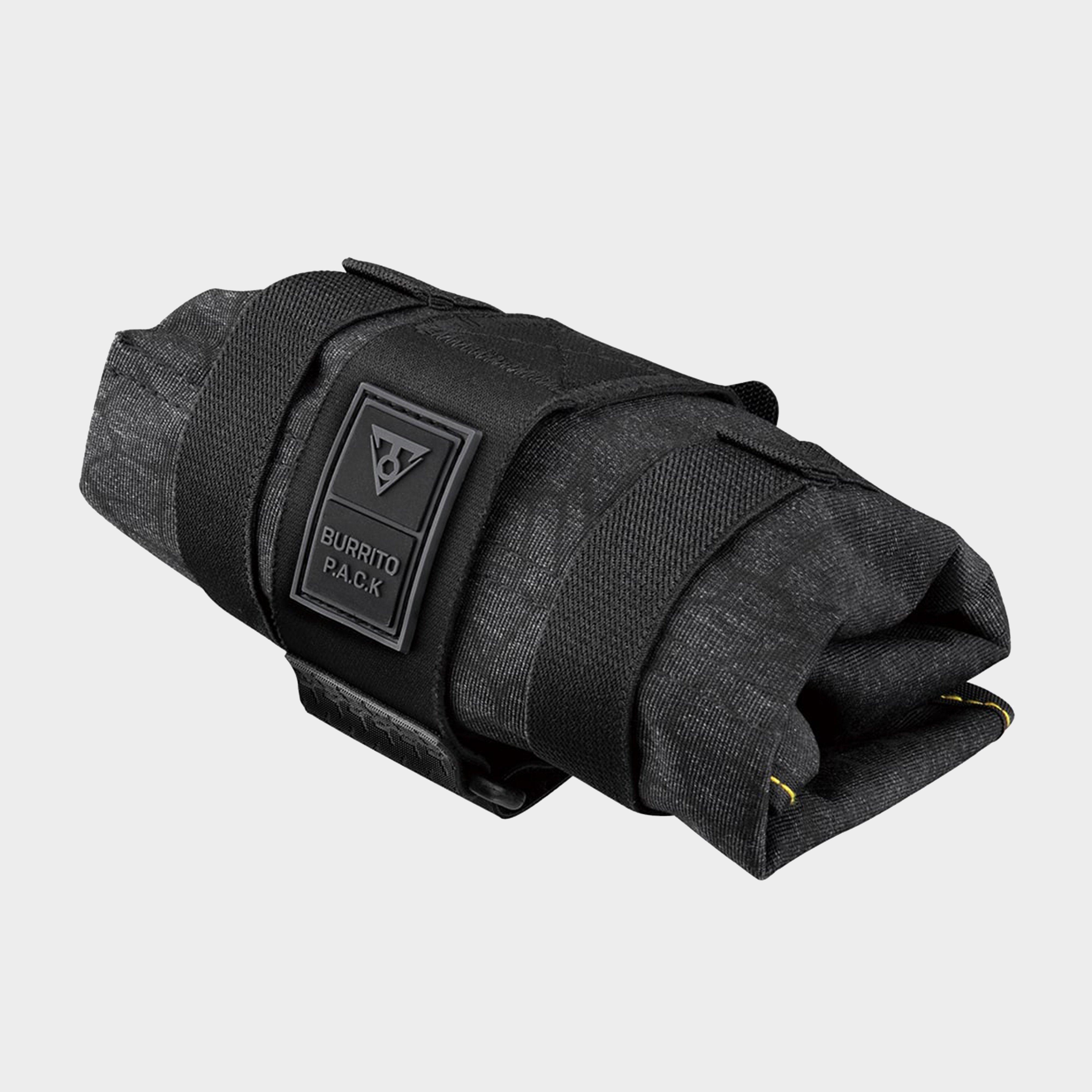 Image of Topeak Burrito Wrap Pack, Black
