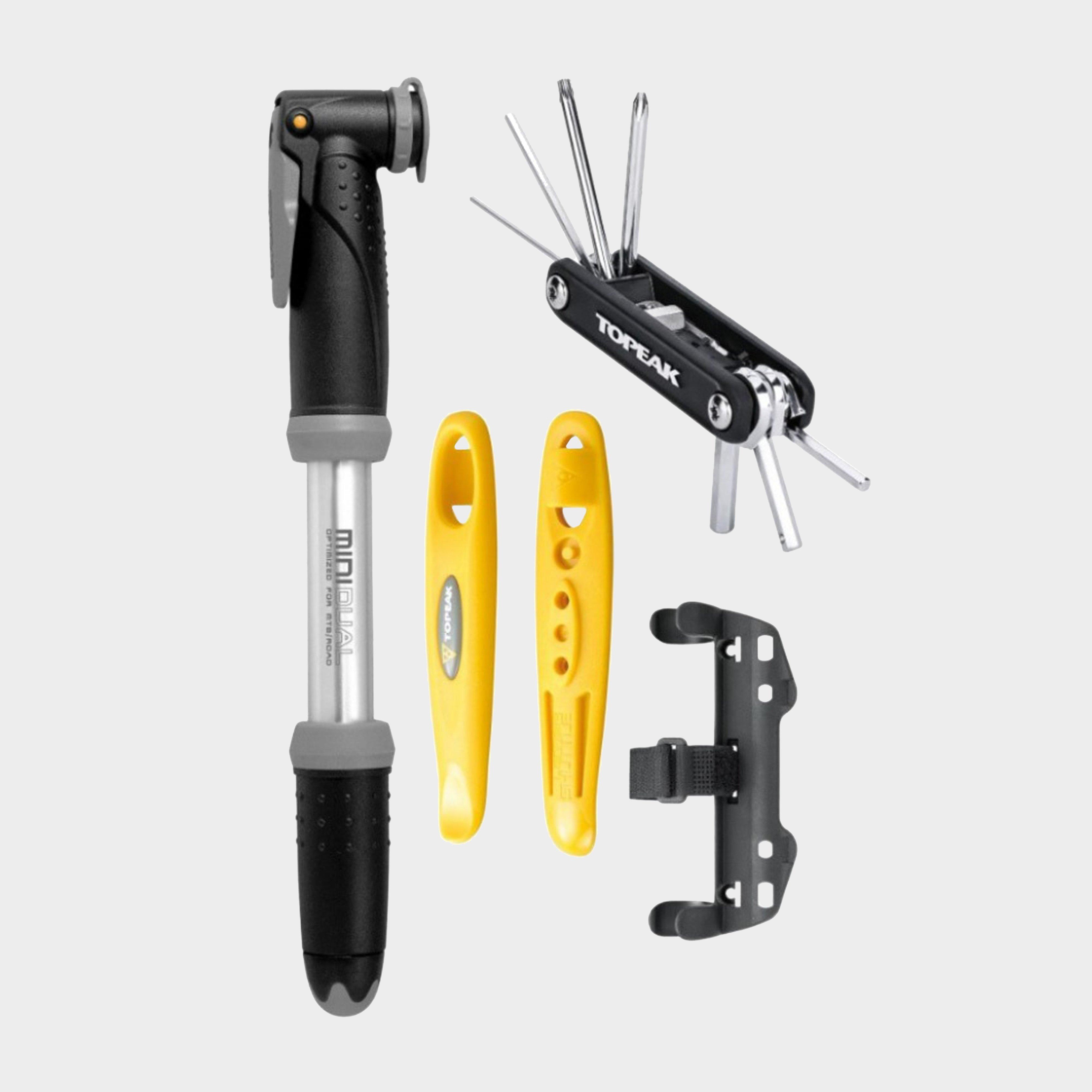 Image of Topeak Essential Cycling Kit, Black