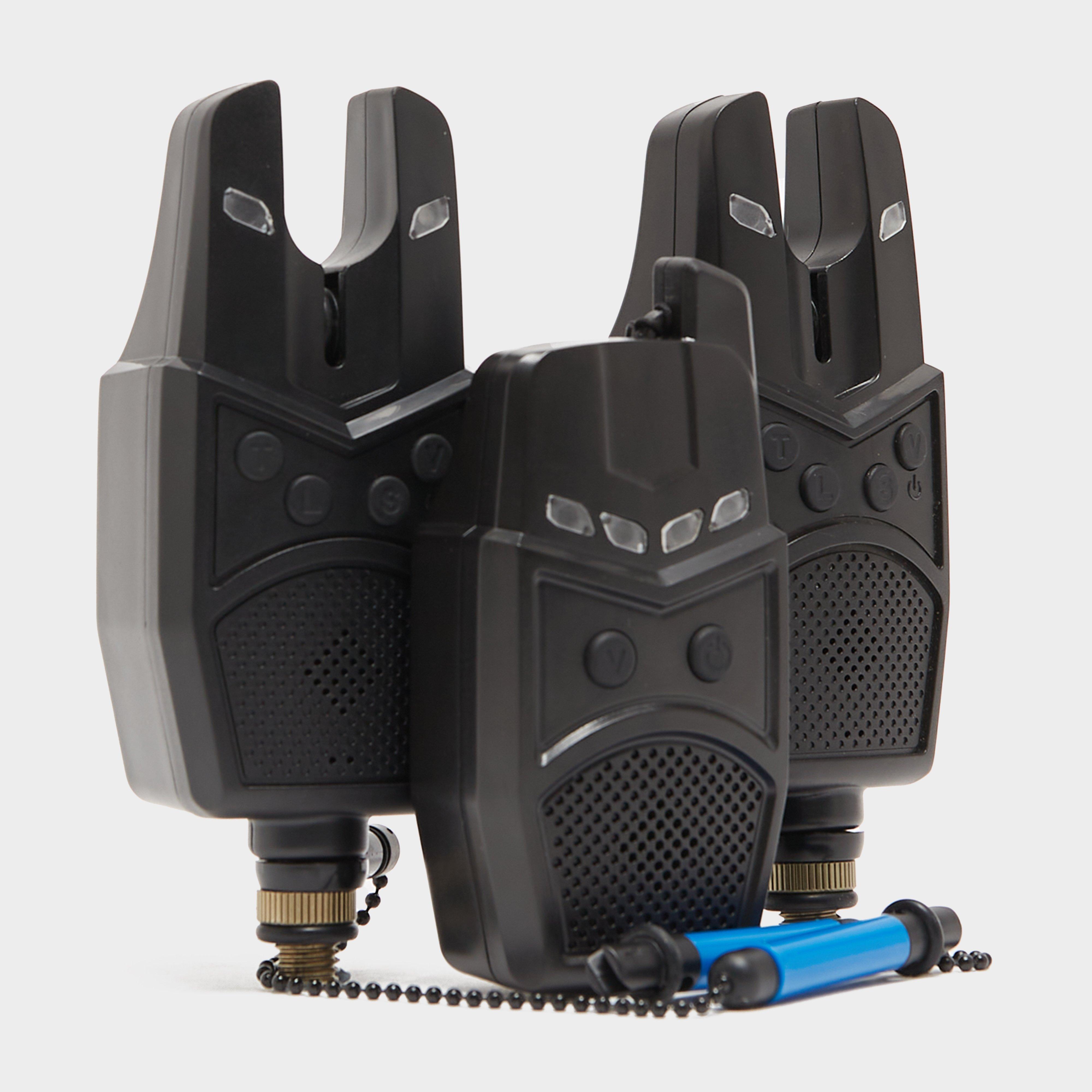 Image of Westlake Kougar 2+1 Alarm Set, Black
