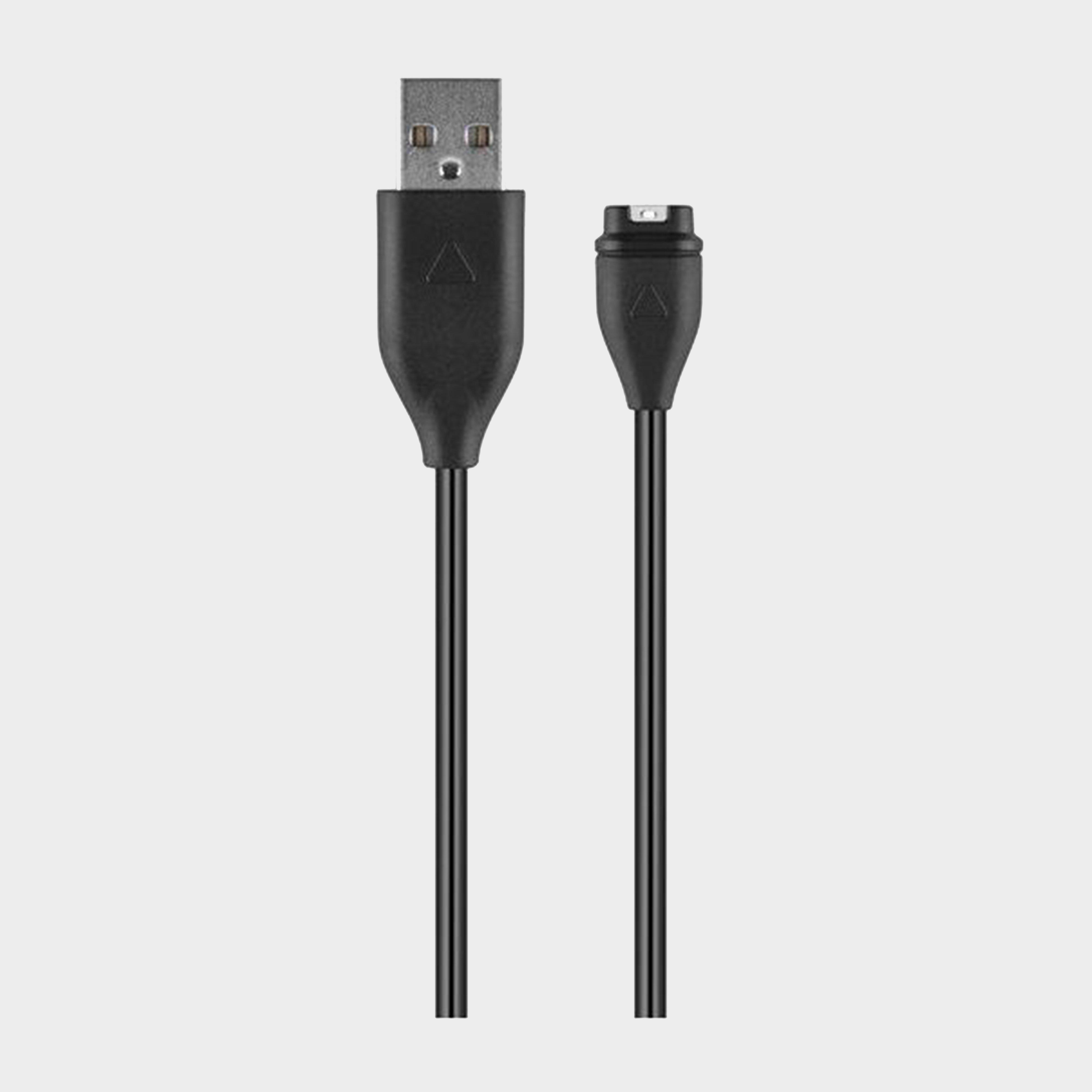Image of Garmin Smartwatch eCharging/Data Cable (1 Metre), Black