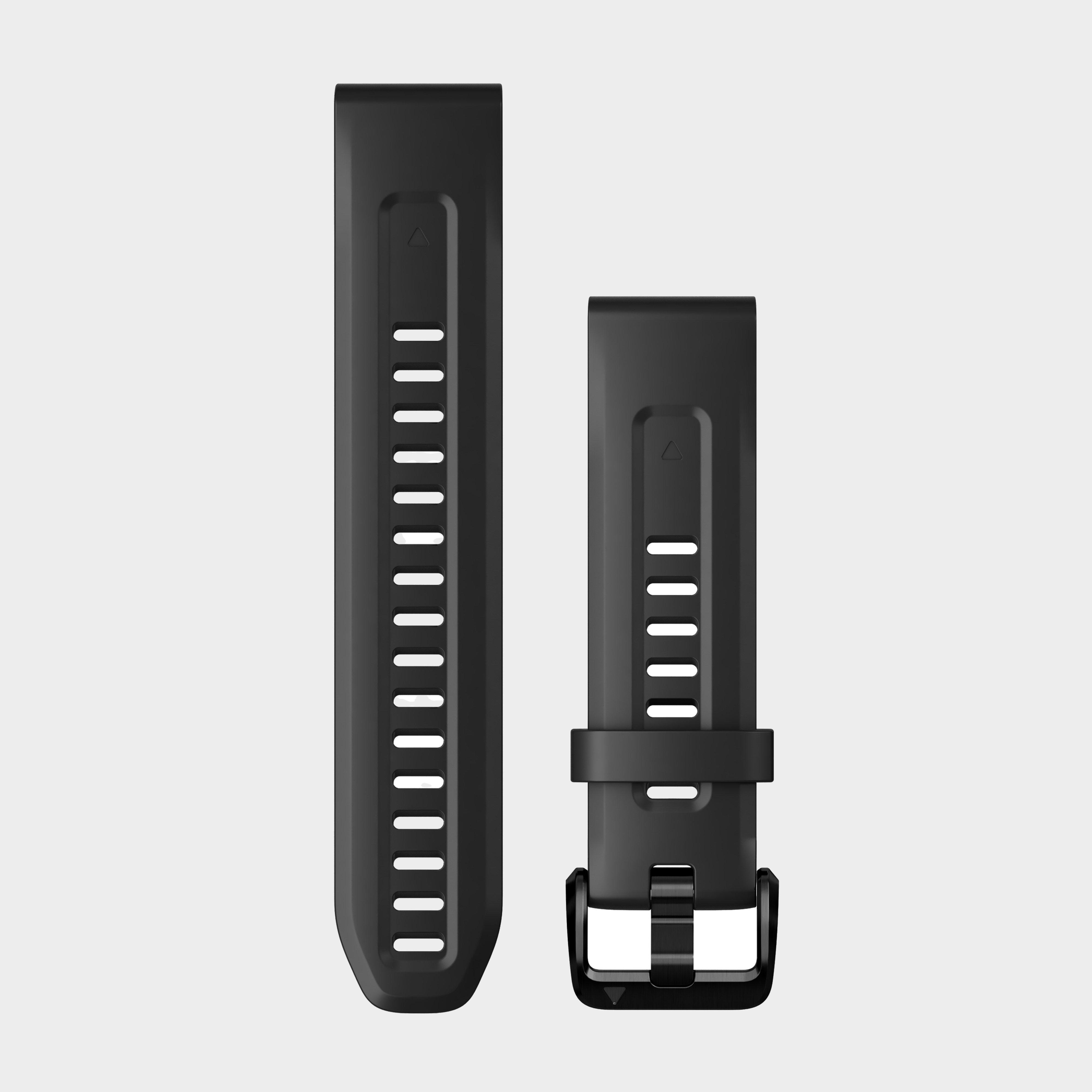  Garmin QuickFit 20mm Watch Band, Black