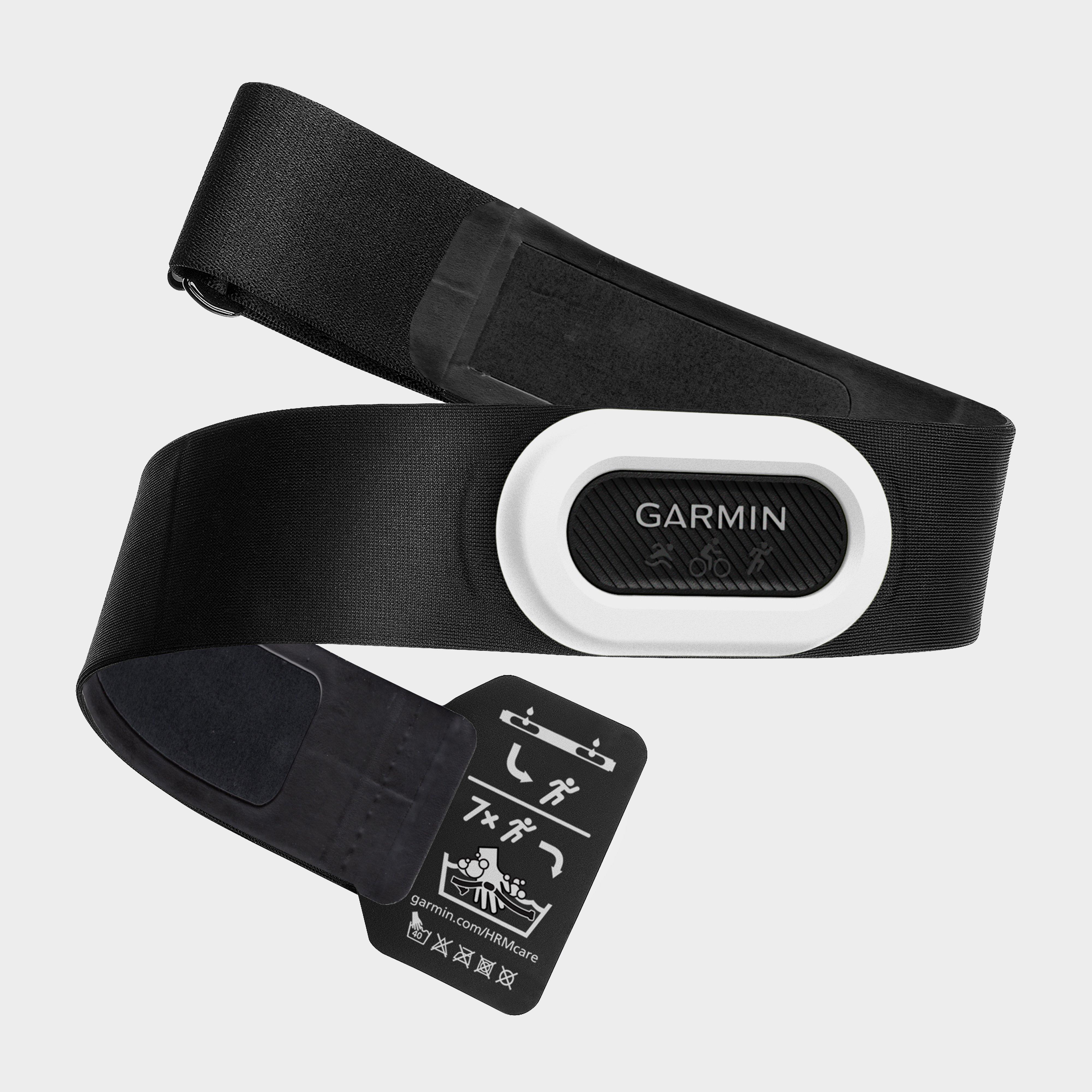  Garmin HRM-Pro Plus Heart Rate Strap, Black