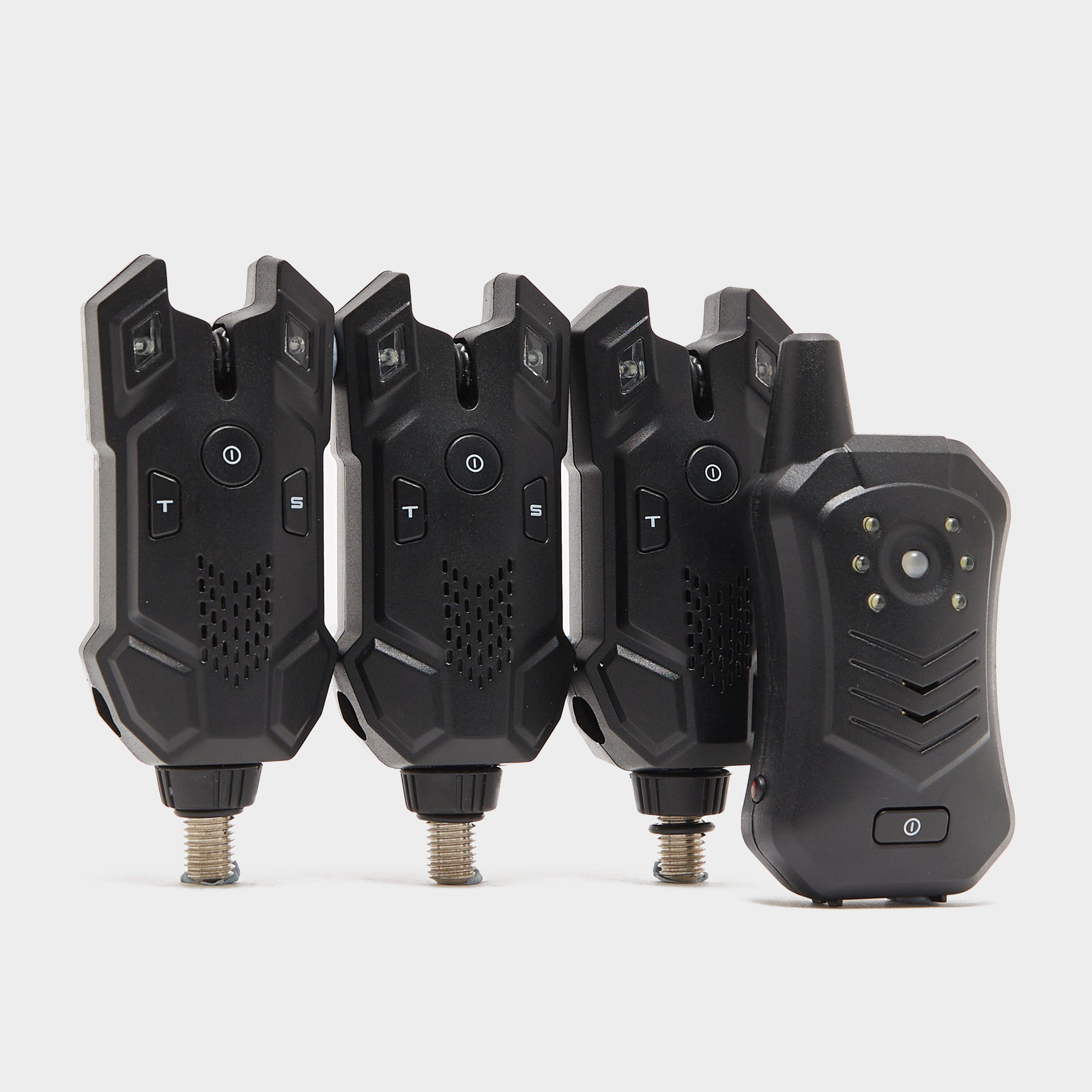 Image of Westlake Mamba 3+1 Alarm Set, Black