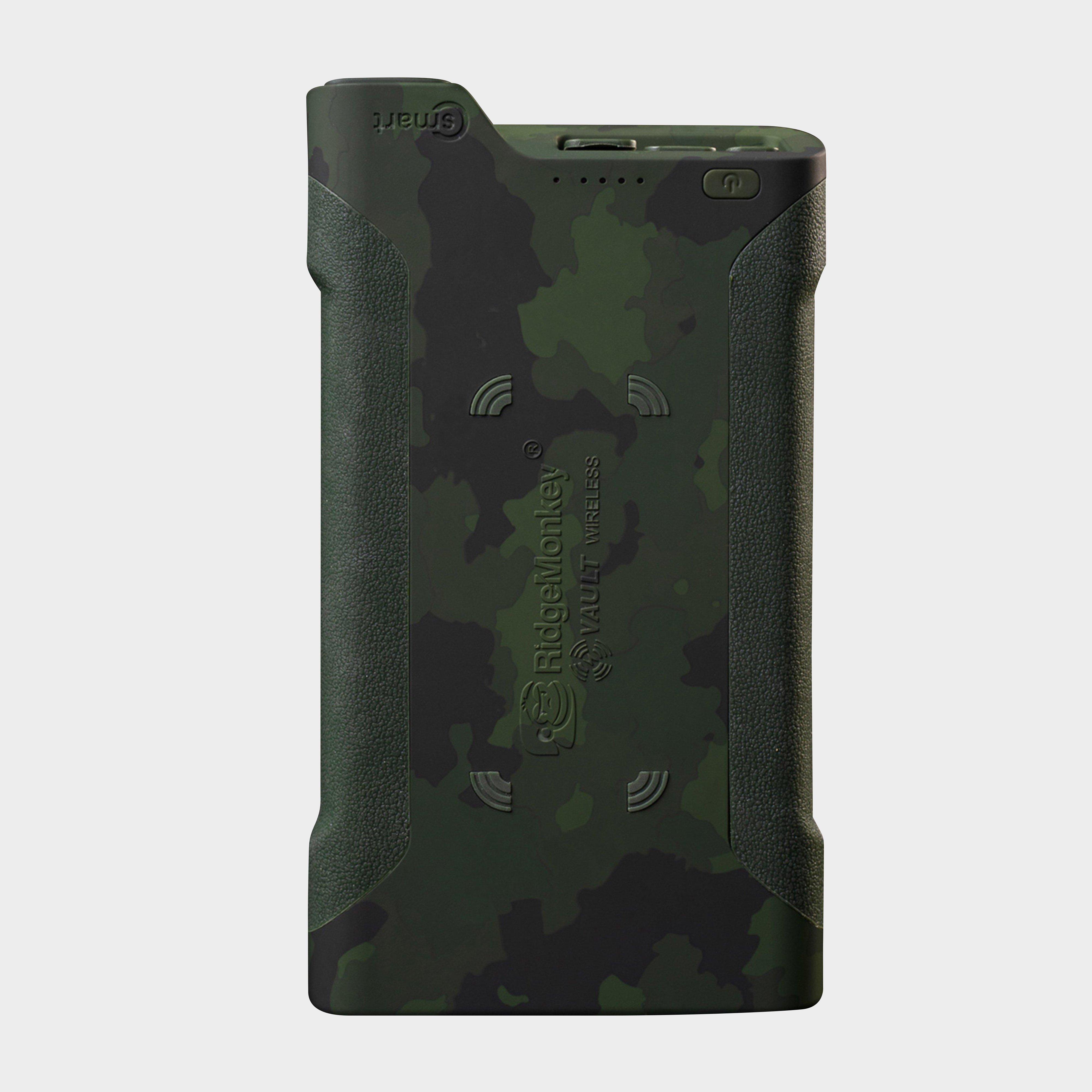  RIDGEMONKEY Vault C-Smart Wireless 77850mAh, Green