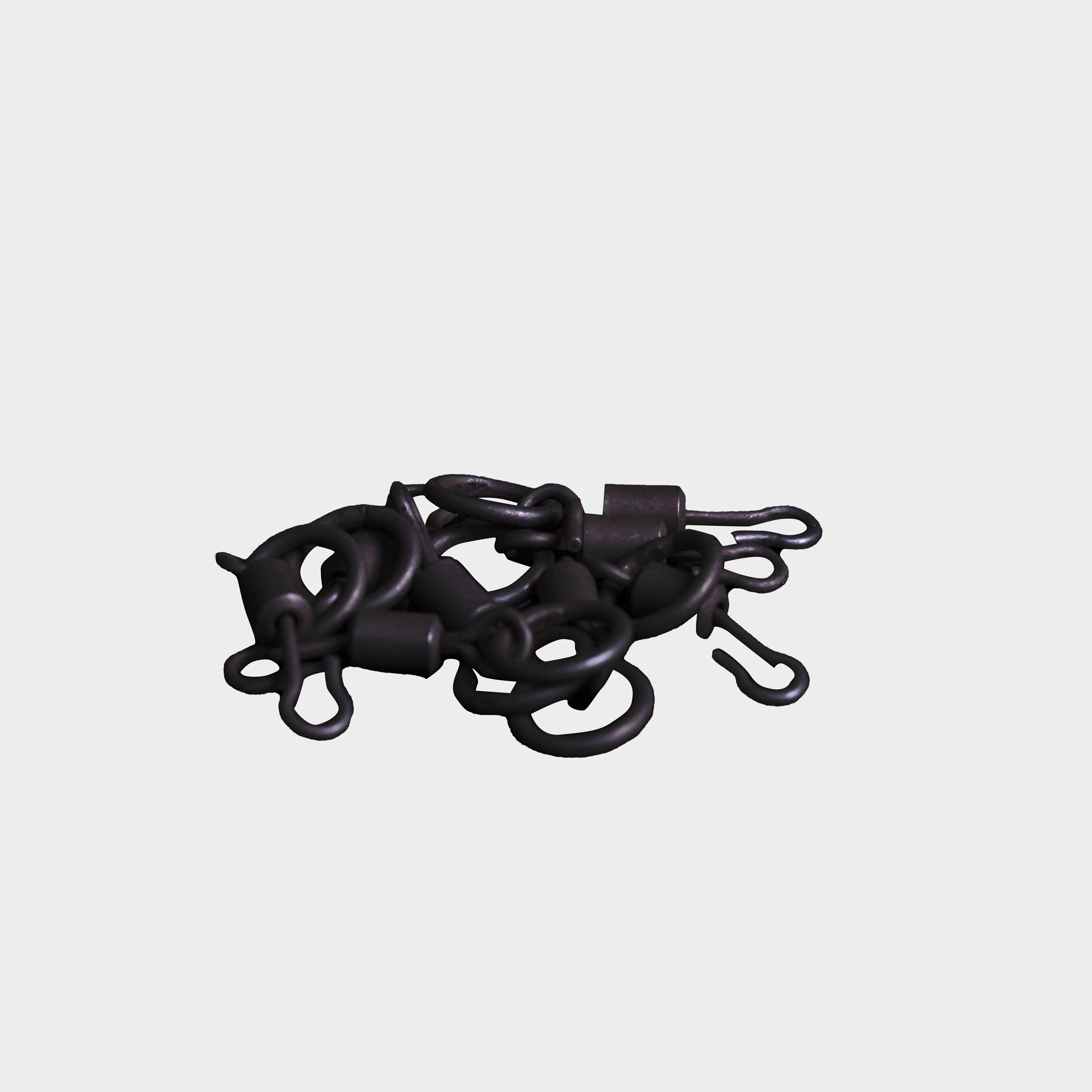 Image of RIDGEMONKEY Connexion QC Rotator Swivel, Black