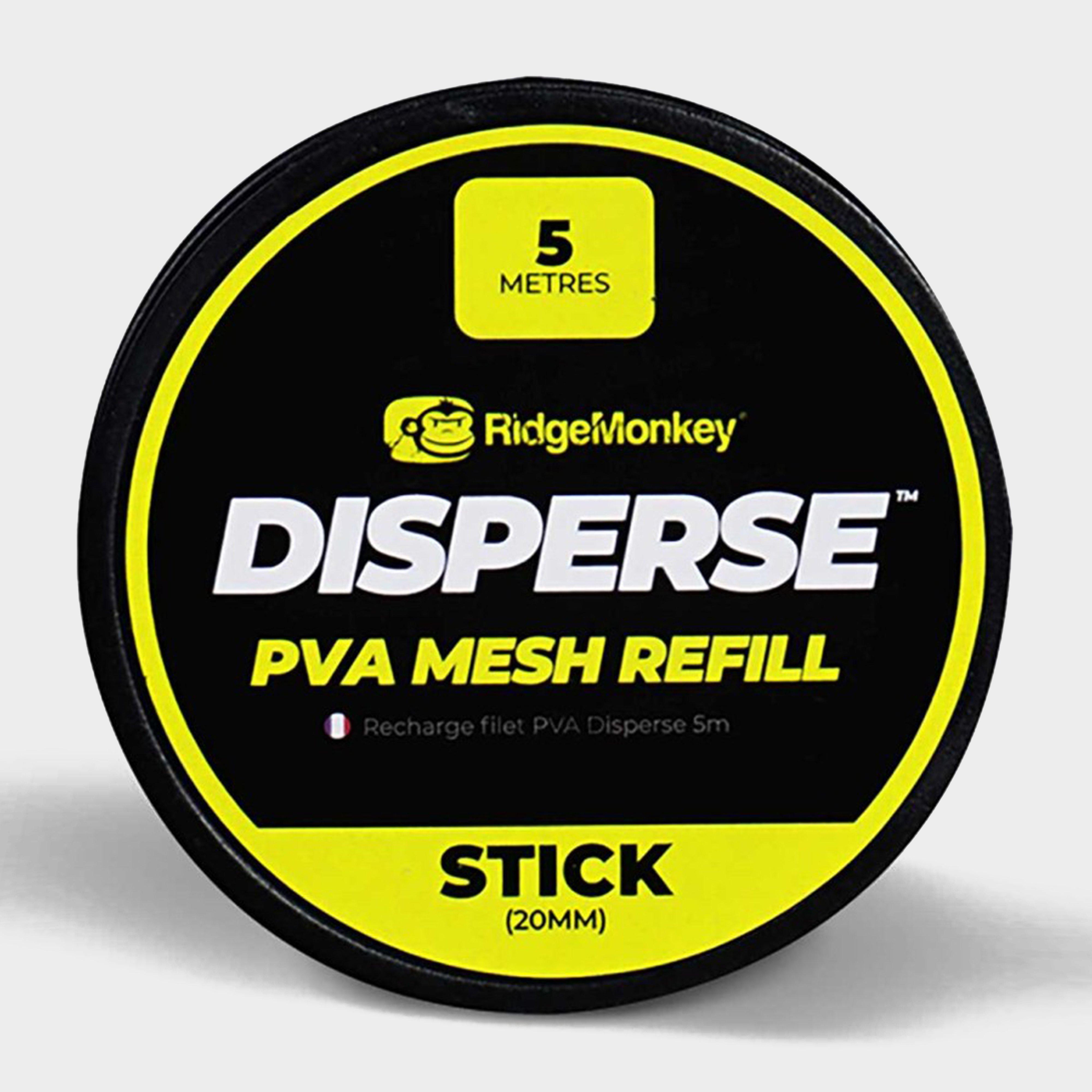 Photos - Fishing Sinker / Feeder RidgeMonkey Disperse PVA Mesh Refill - Stick 5m 