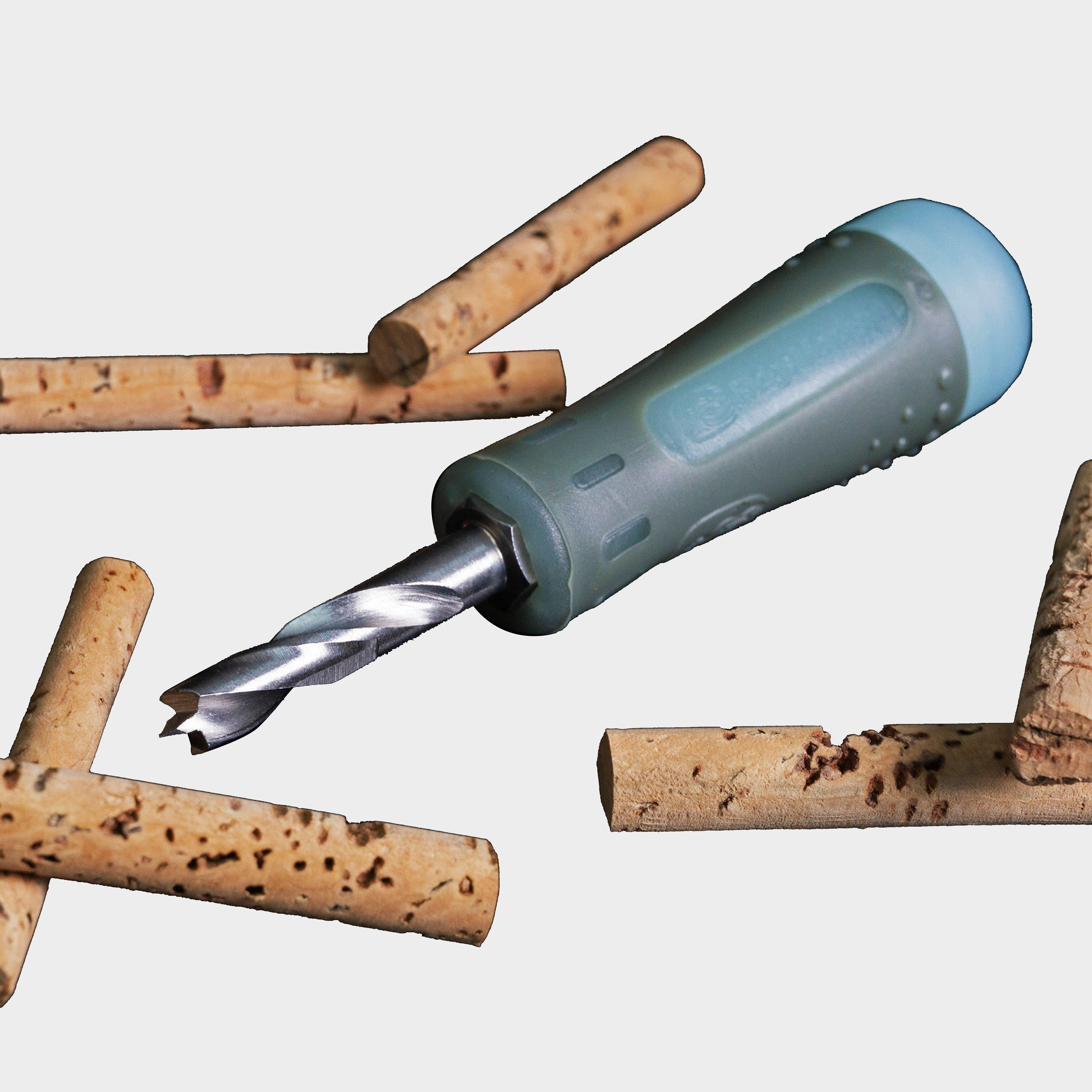 Image of RIDGEMONKEY Combi Bait Drill & Cork Sticks, Blue