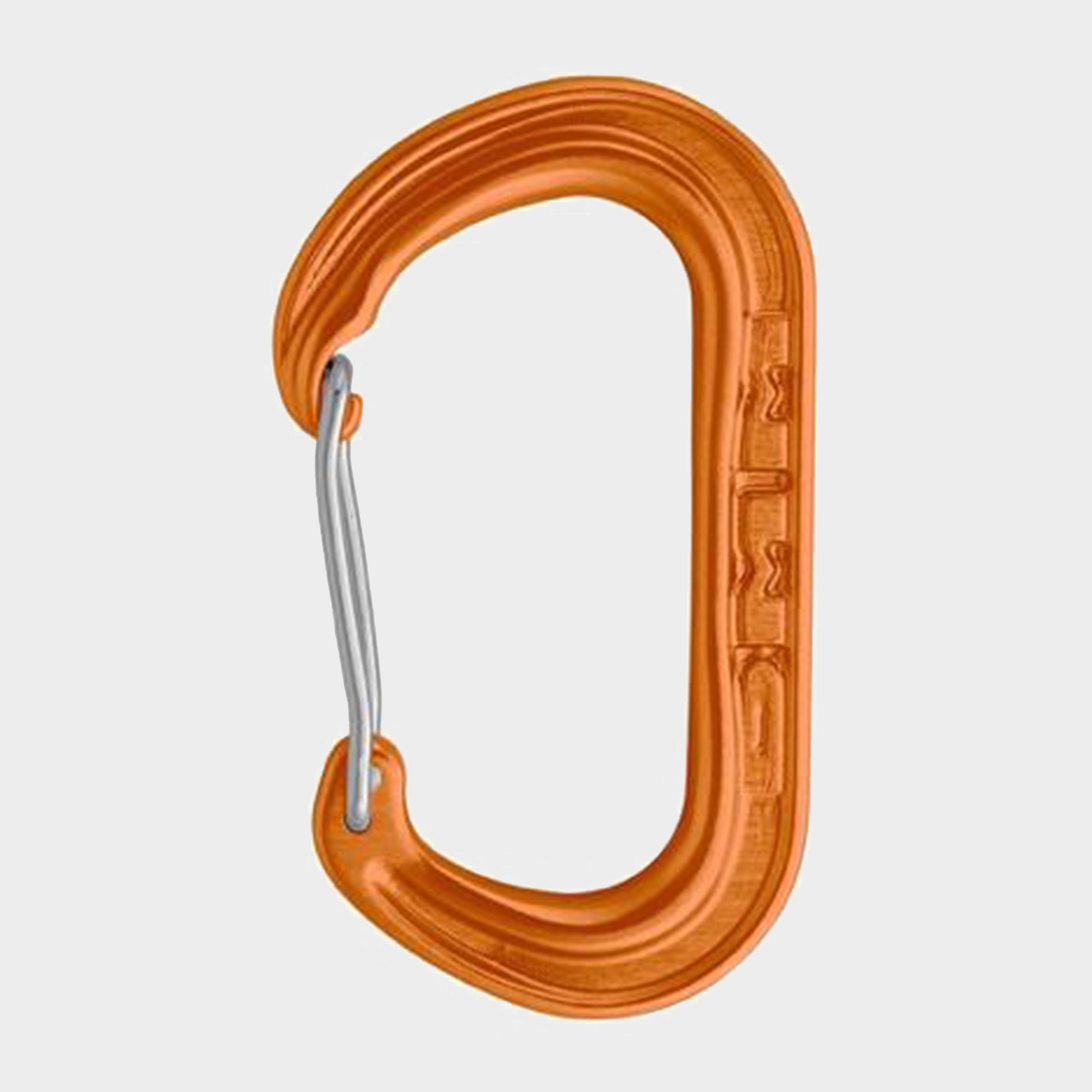 Image of DMM XSRE Wire Carabiner, Orange