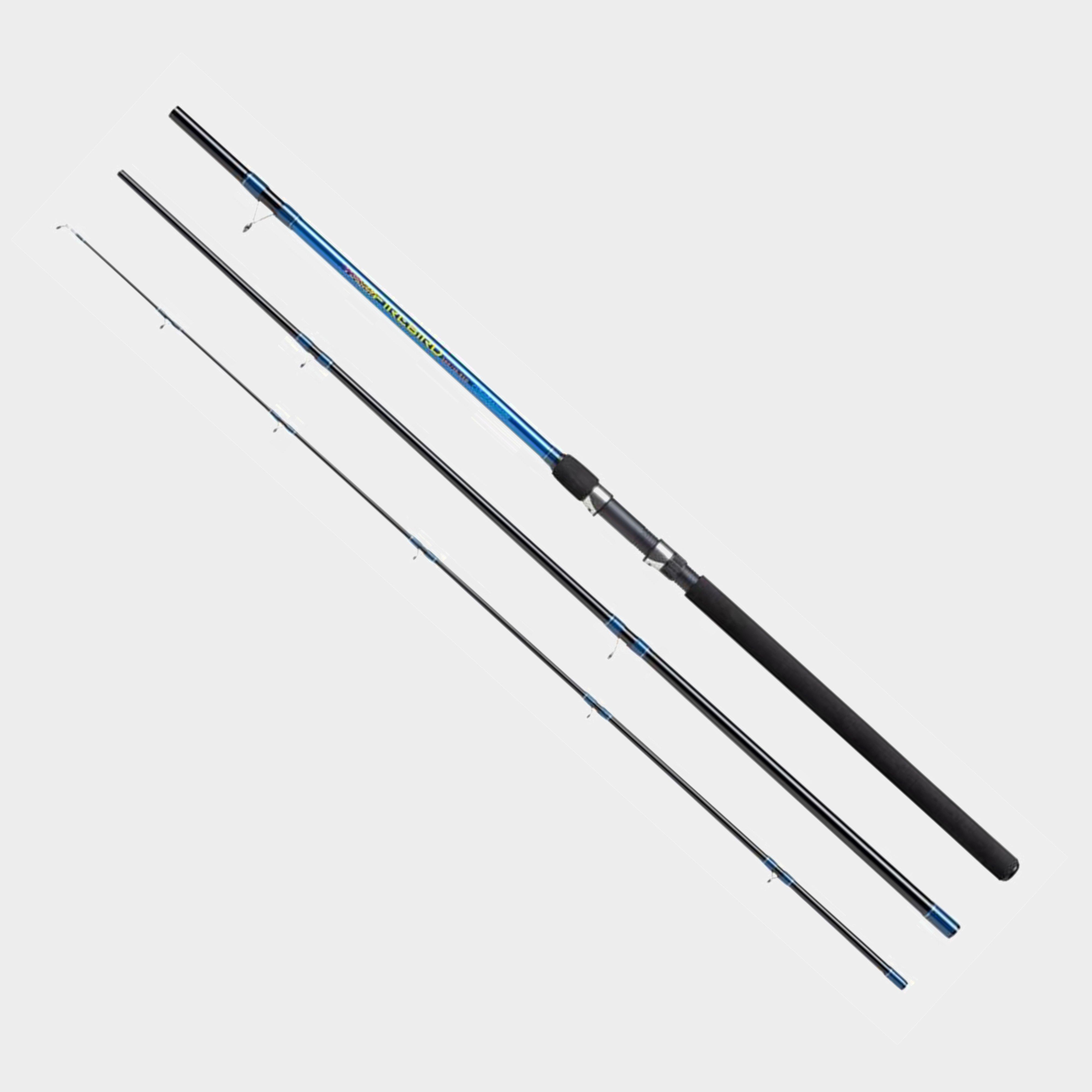 Photos - Rod Shakespeare Salt Surf Slayer 12ft Combo Set , Black (4-6oz)