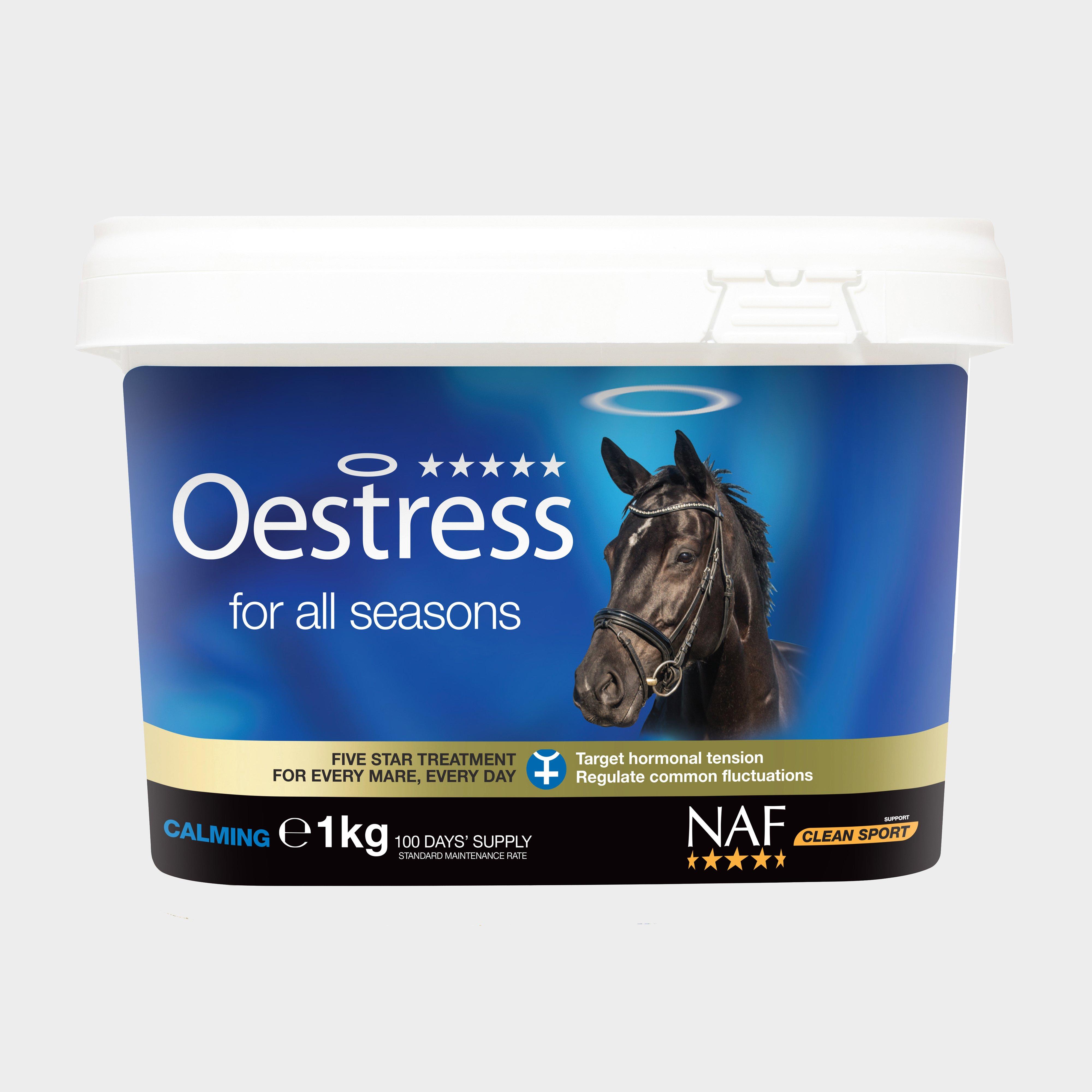  NAF 5* Oestress Liquid, White