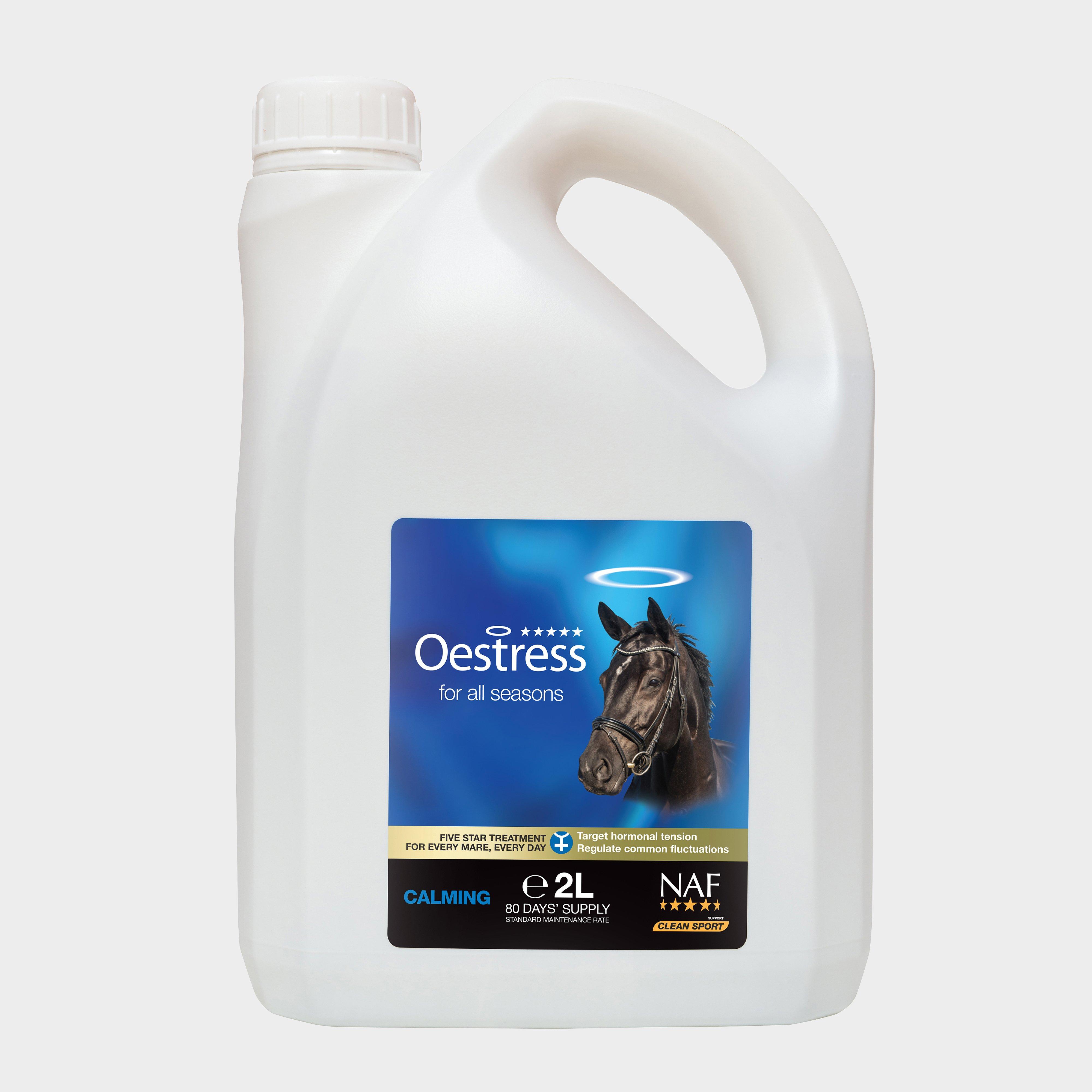 Image of NAF 5* Oestress Liquid 2L, White