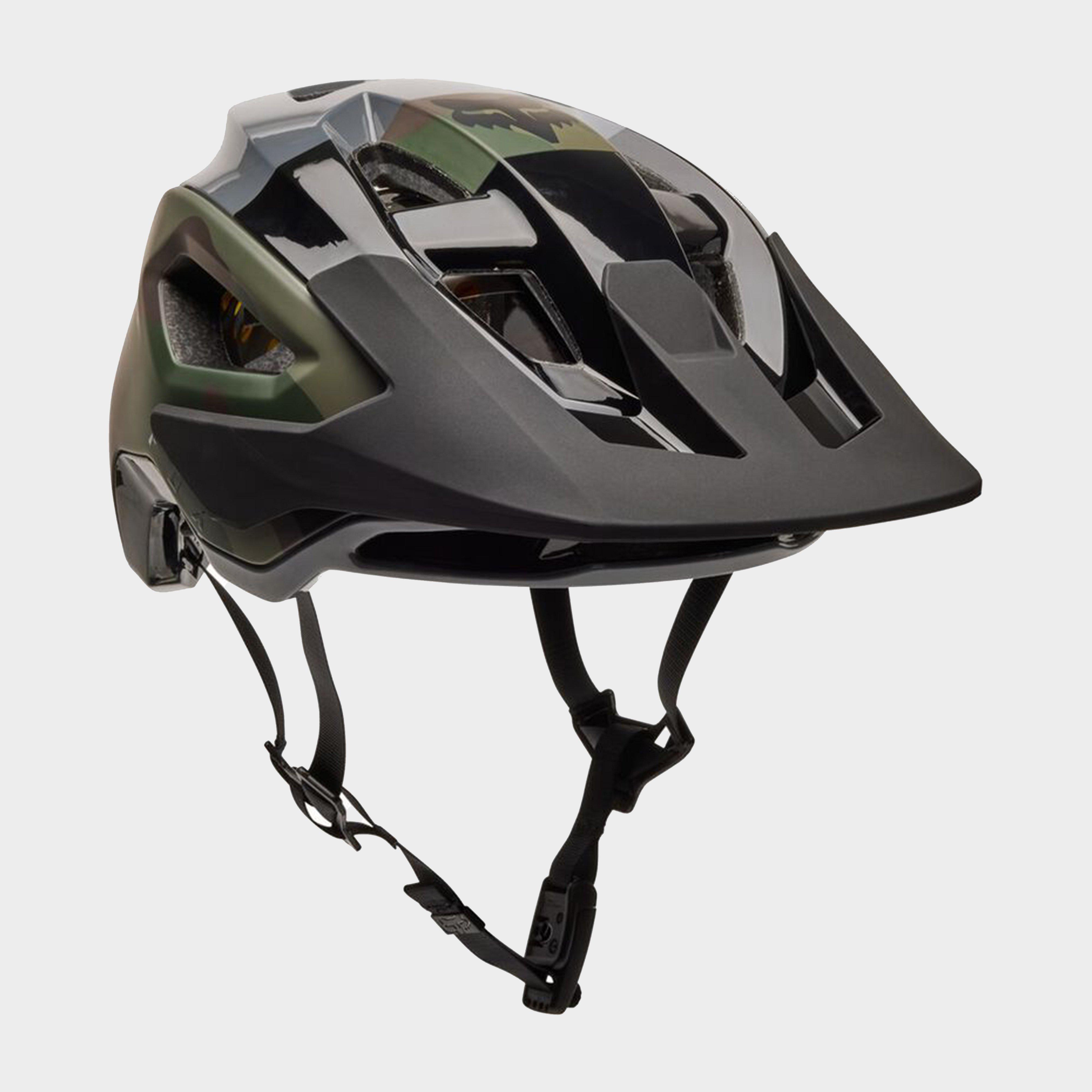 Photos - Protective Gear Set Fox Speedframe Pro Helmet 